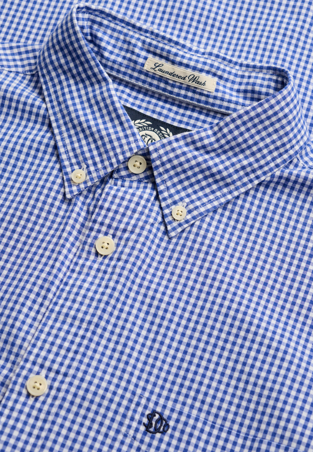 Preppy Poplin L/s Shirt