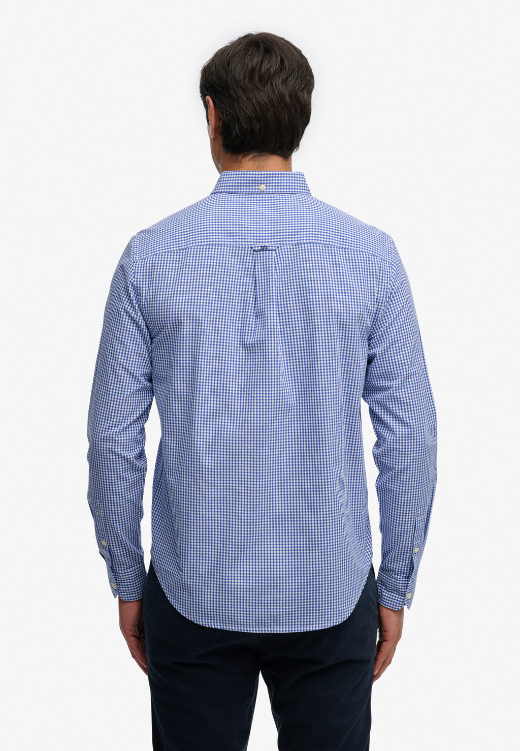 Preppy Poplin L/s Shirt