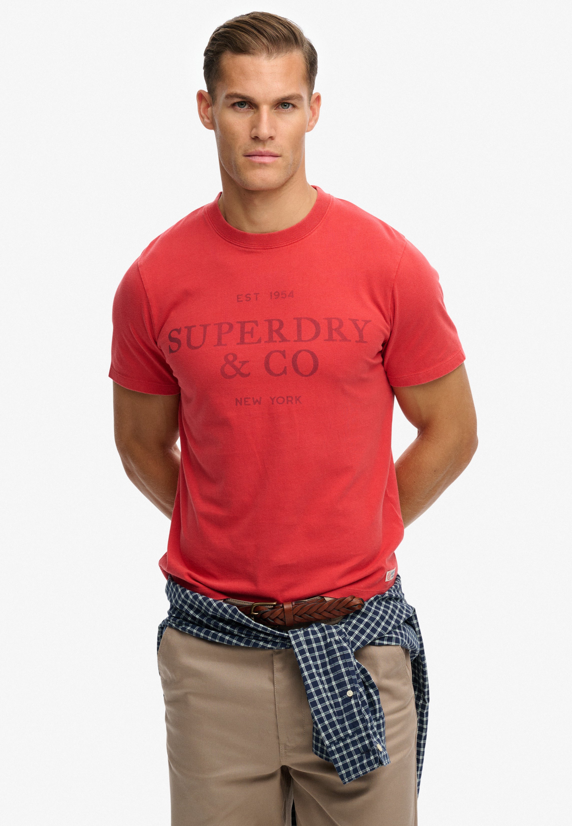 1954 Company Relaxed Tee