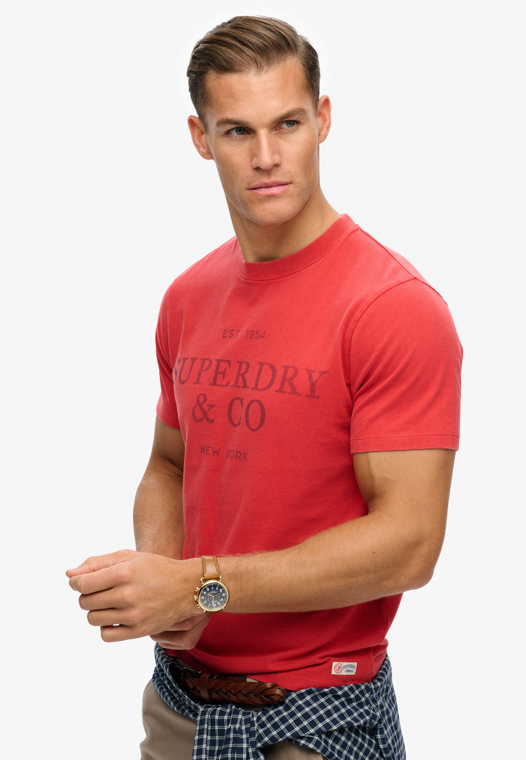 1954 Company Relaxed Tee