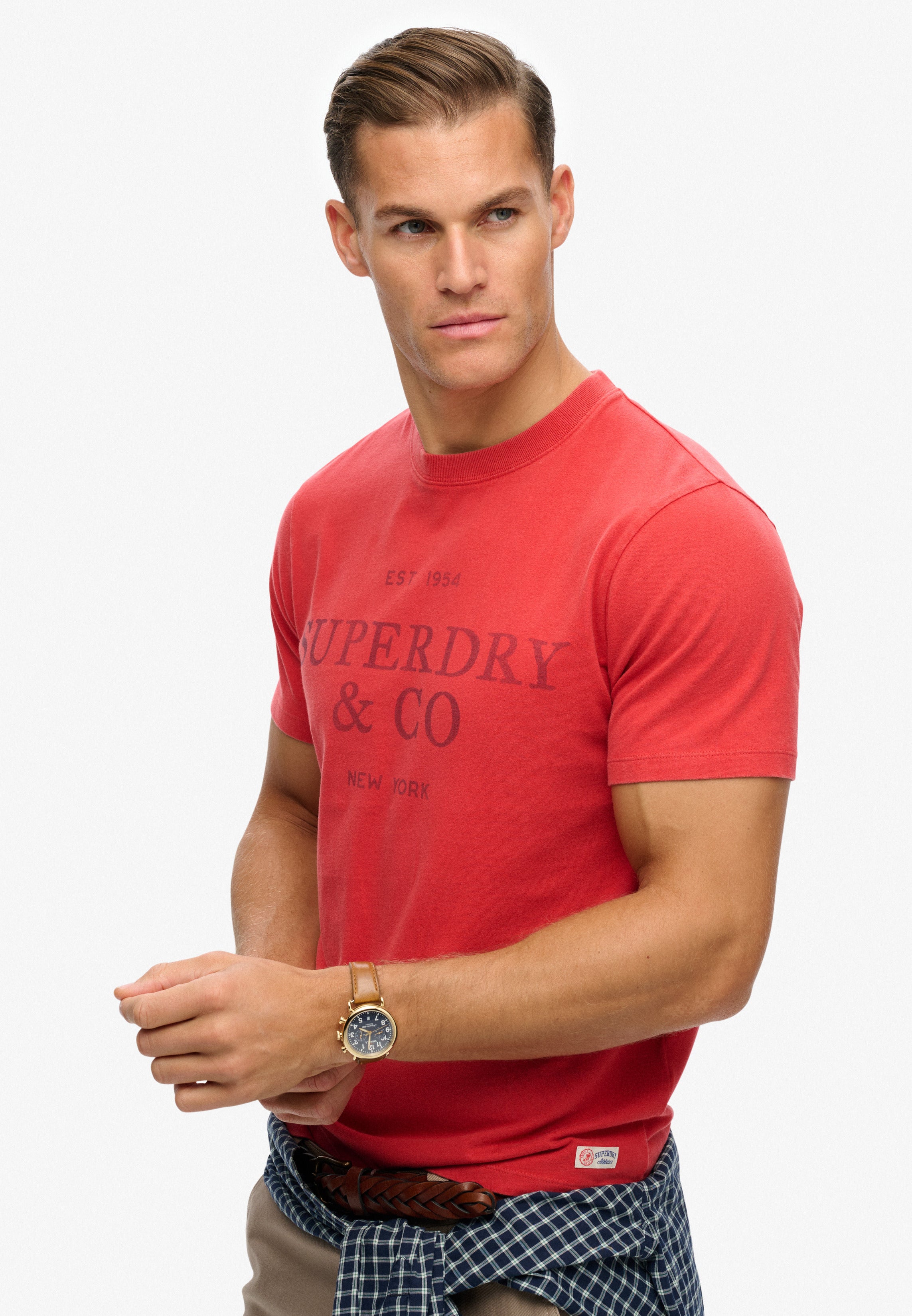 1954 Company Relaxed Tee