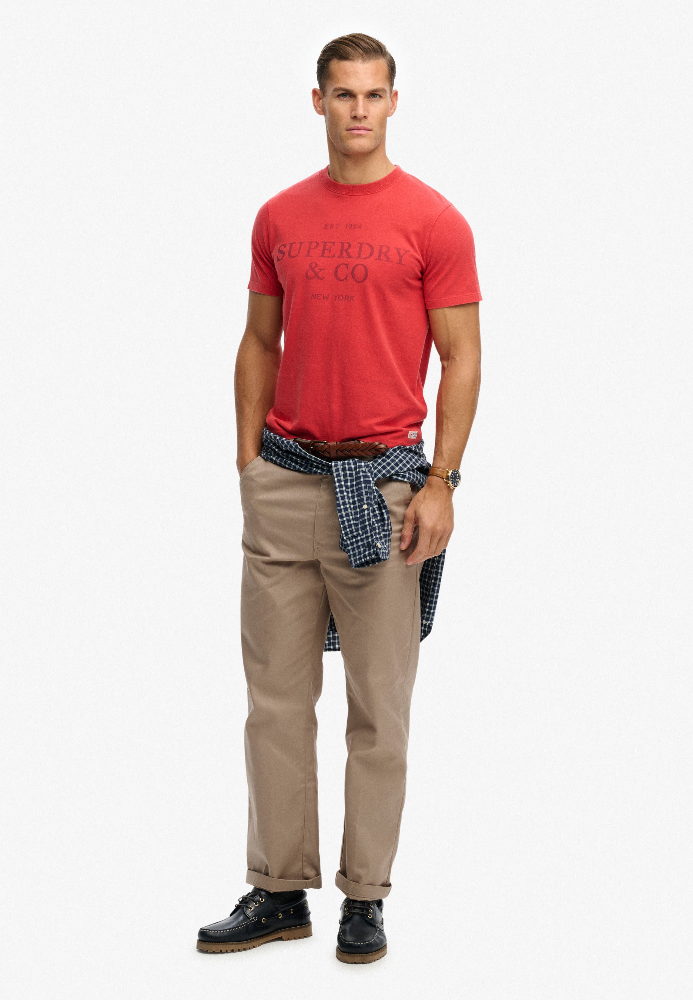 1954 Company Relaxed Tee