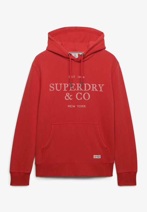 1954 Company Relaxed Hood