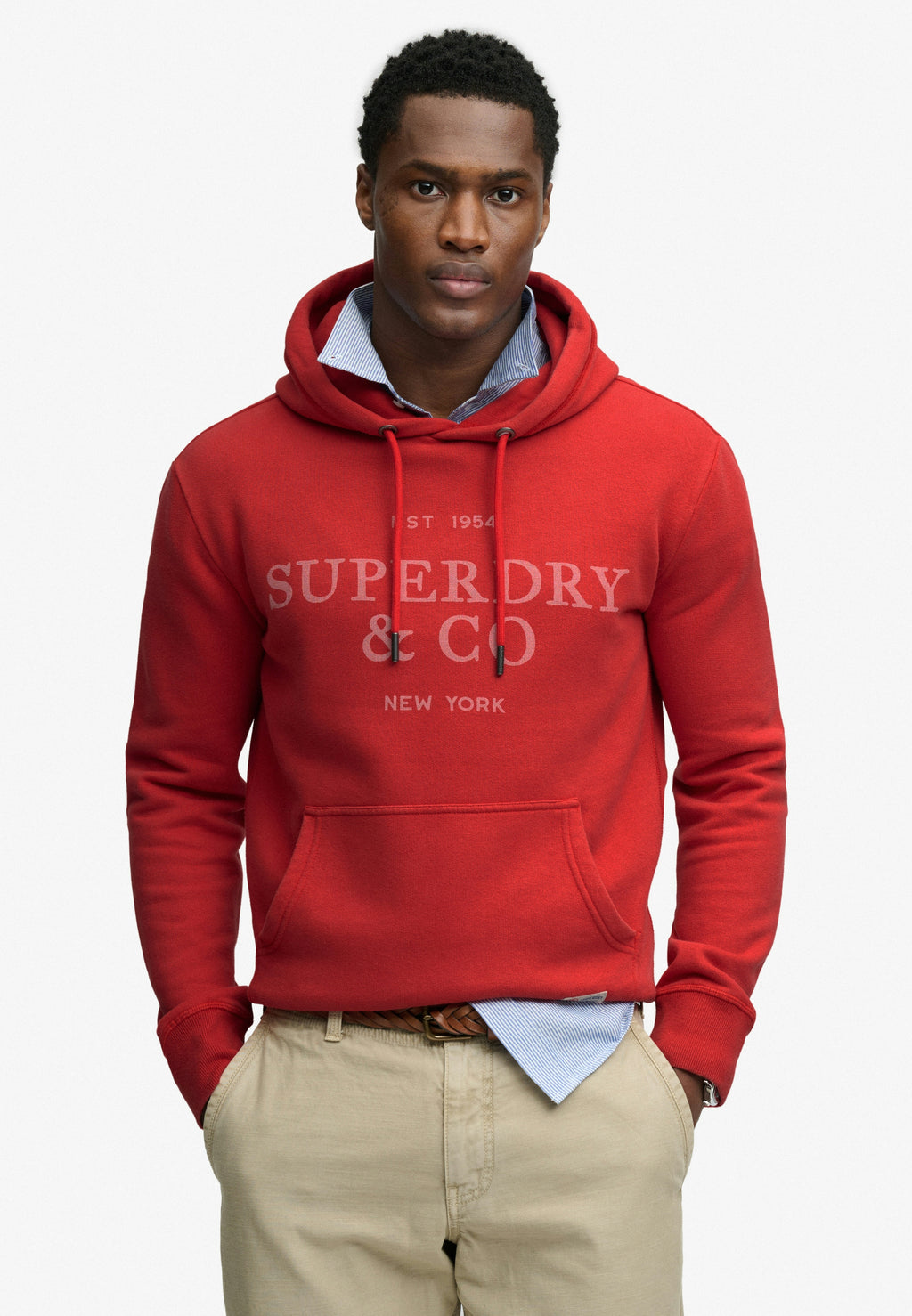 1954 Company Relaxed Hood