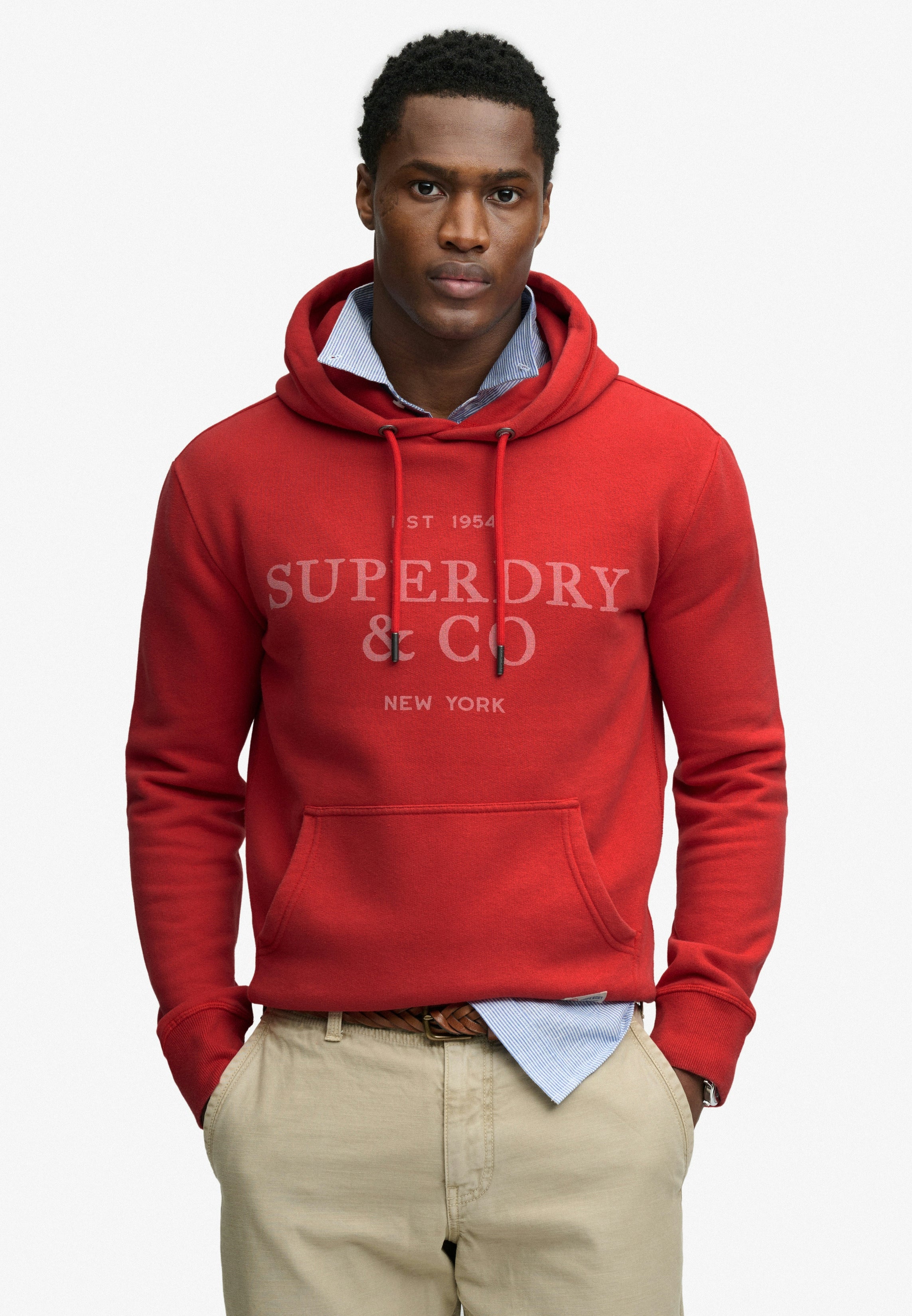 1954 Company Relaxed Hood