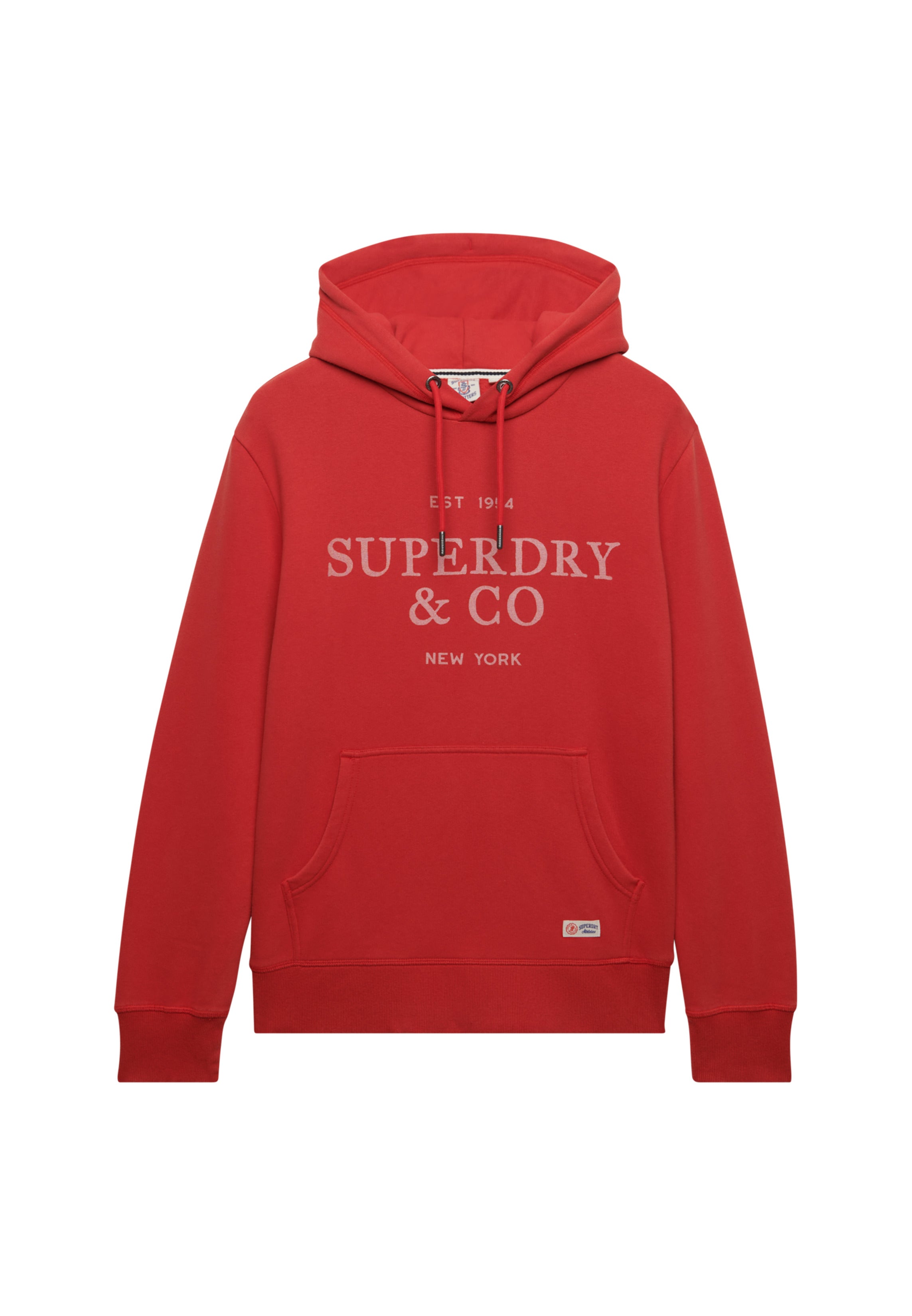 1954 Company Relaxed Hood