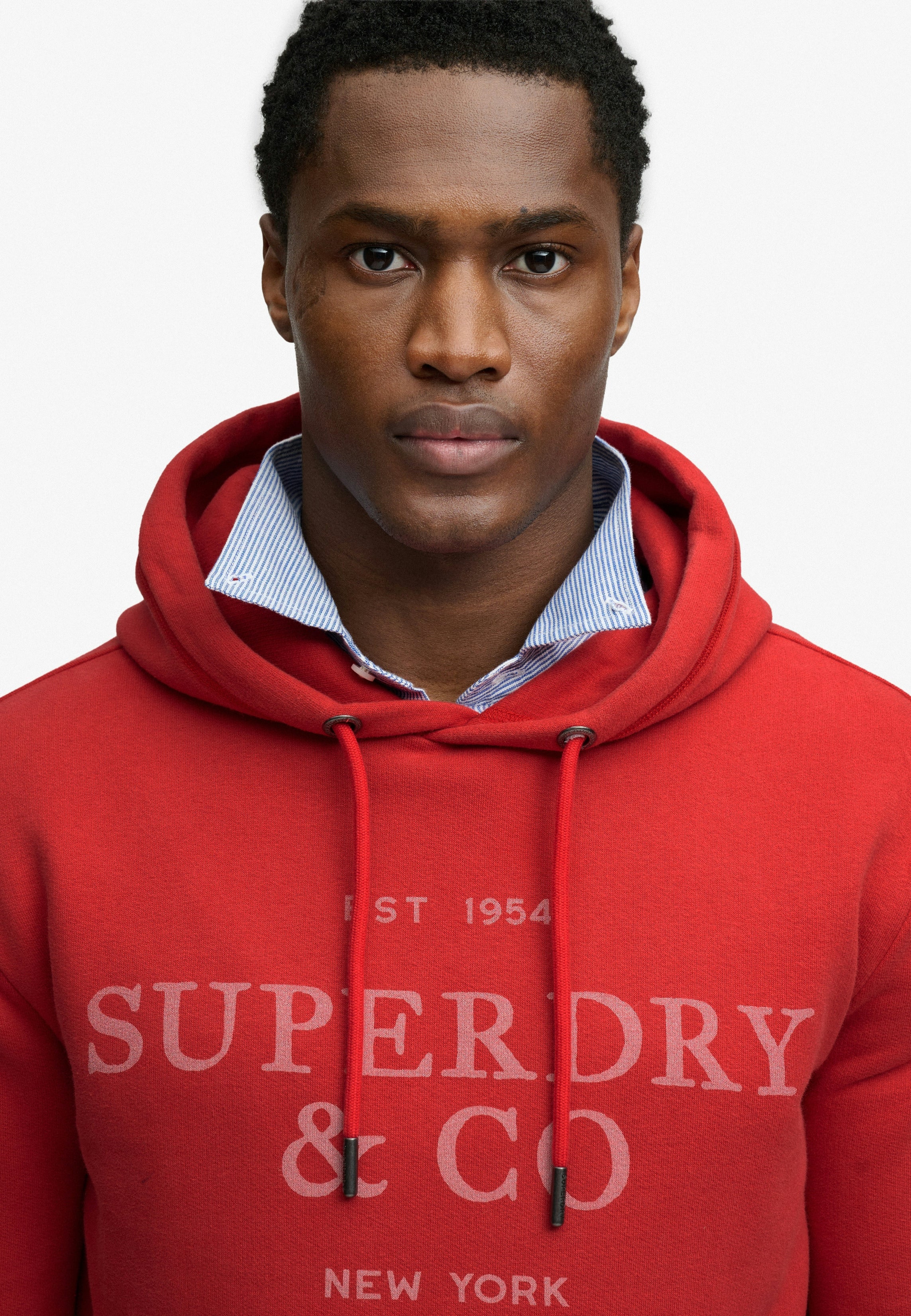 1954 Company Relaxed Hood