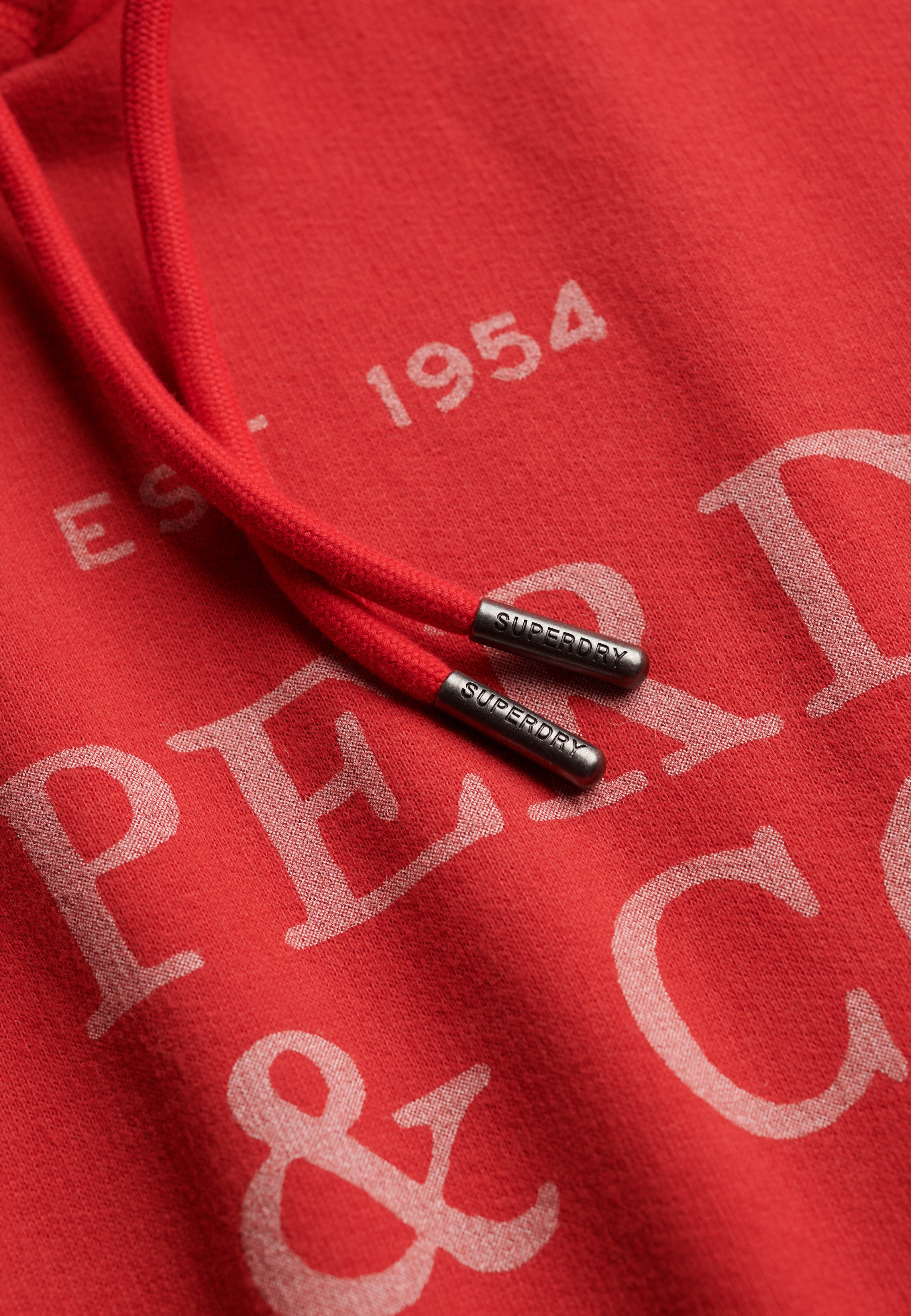 1954 Company Relaxed Hood