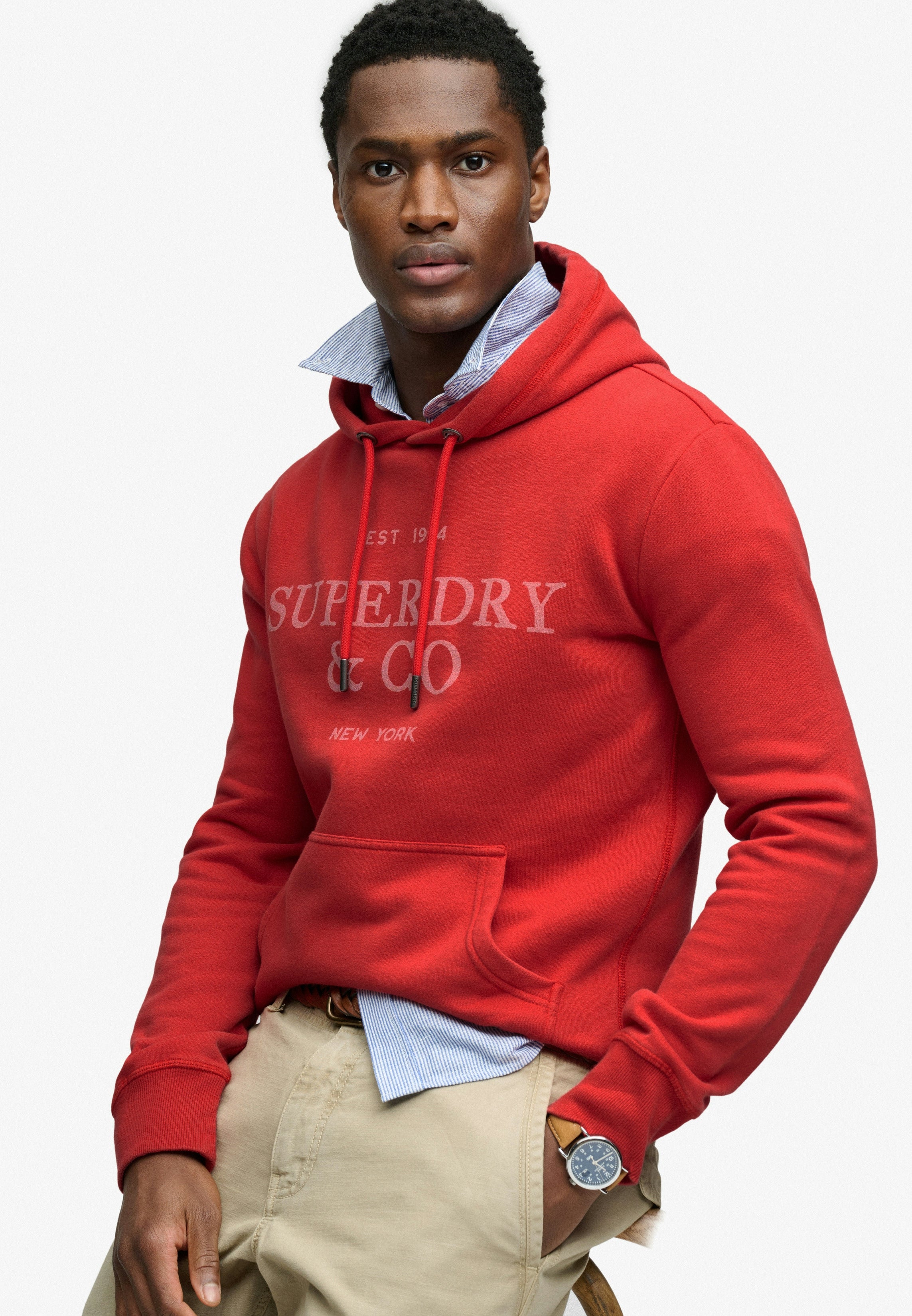 1954 Company Relaxed Hood