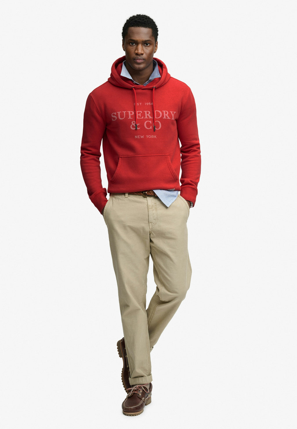 1954 Company Relaxed Hood
