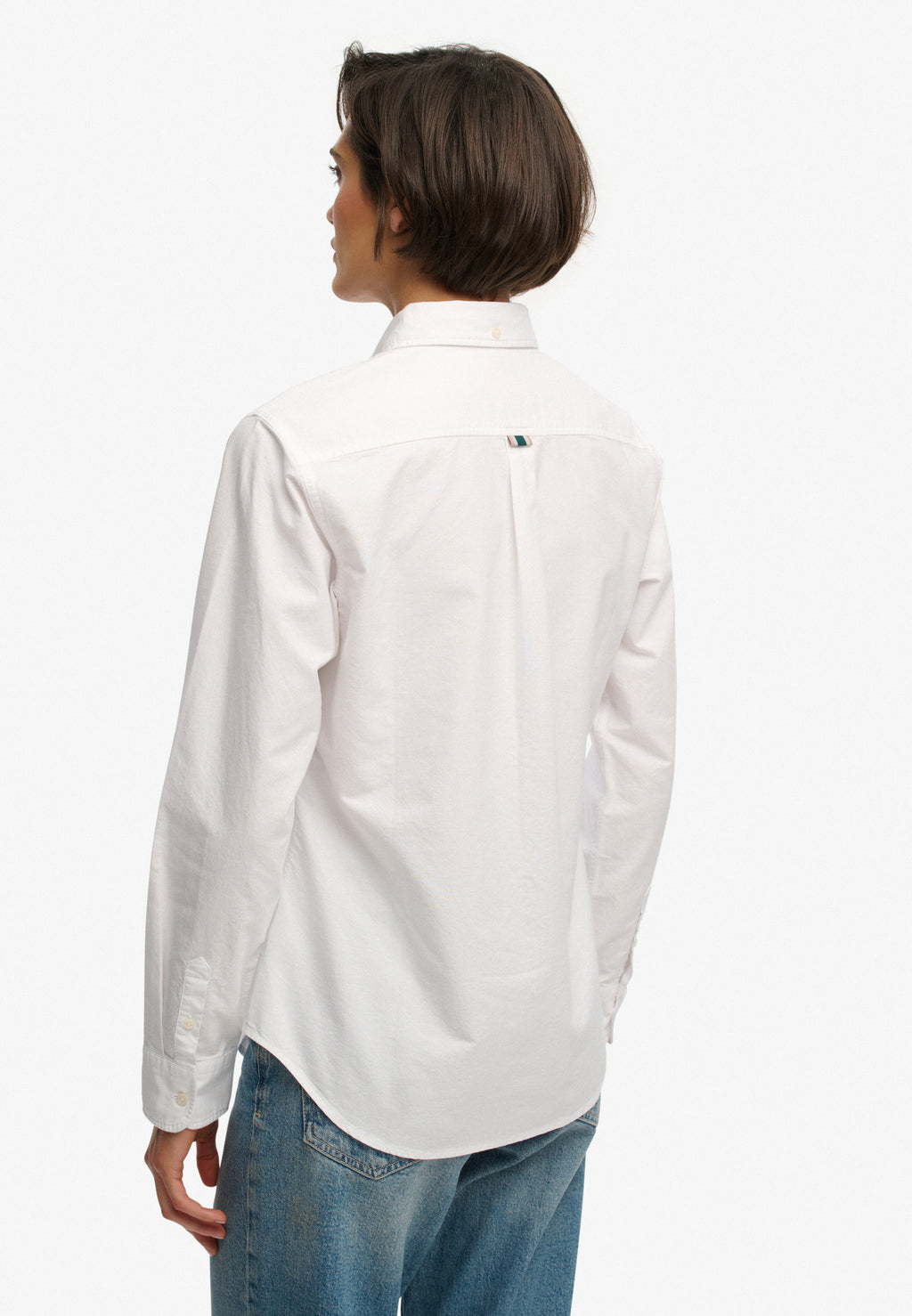 Slim Oxford Bd L/s Shirt