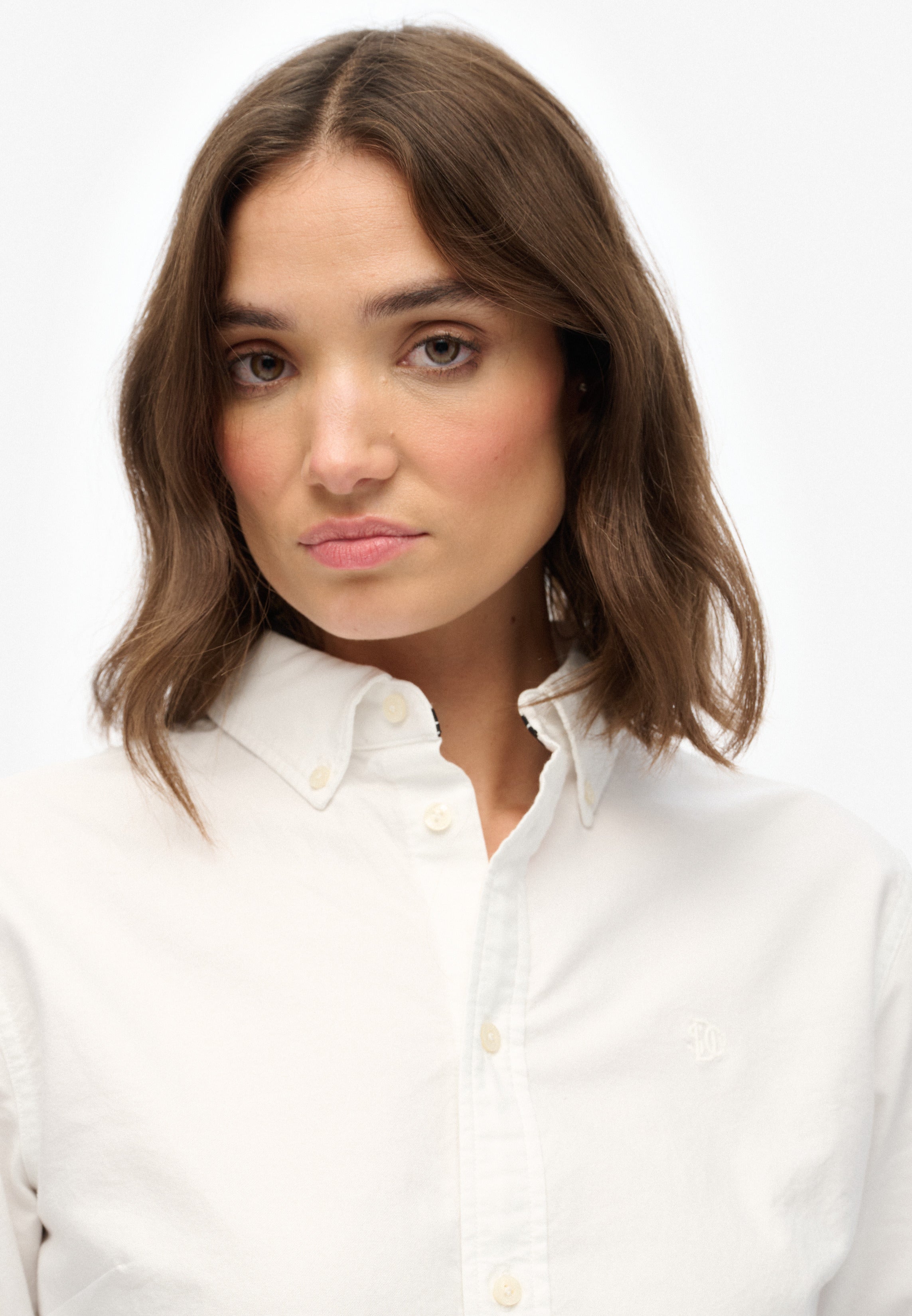 Slim Oxford Bd L/s Shirt