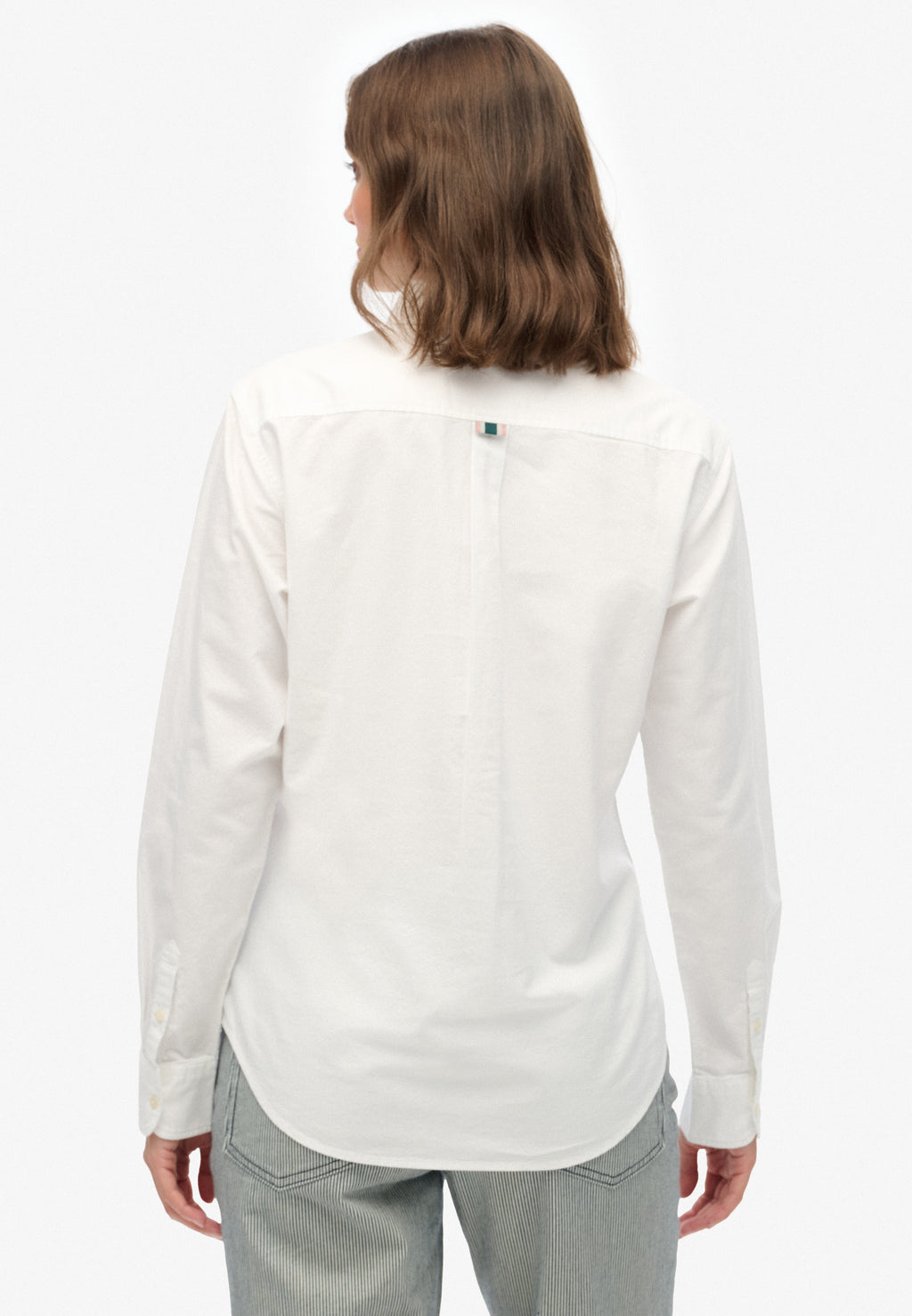 Slim Oxford Bd L/s Shirt