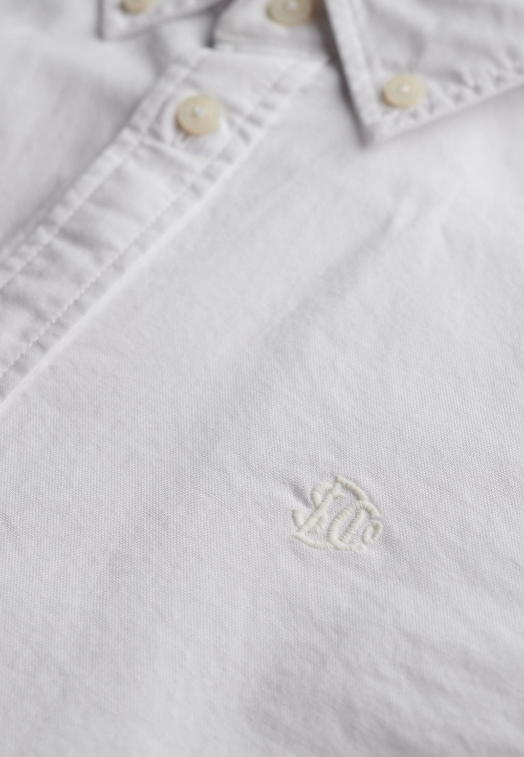 Slim Oxford Bd L/s Shirt