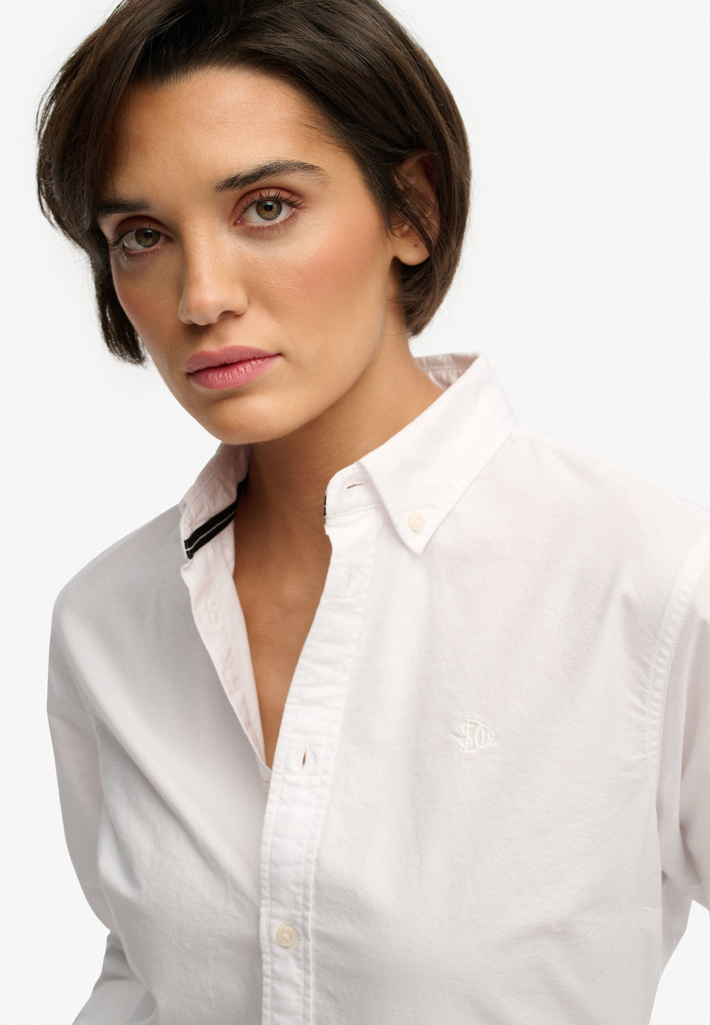 Slim Oxford Bd L/s Shirt