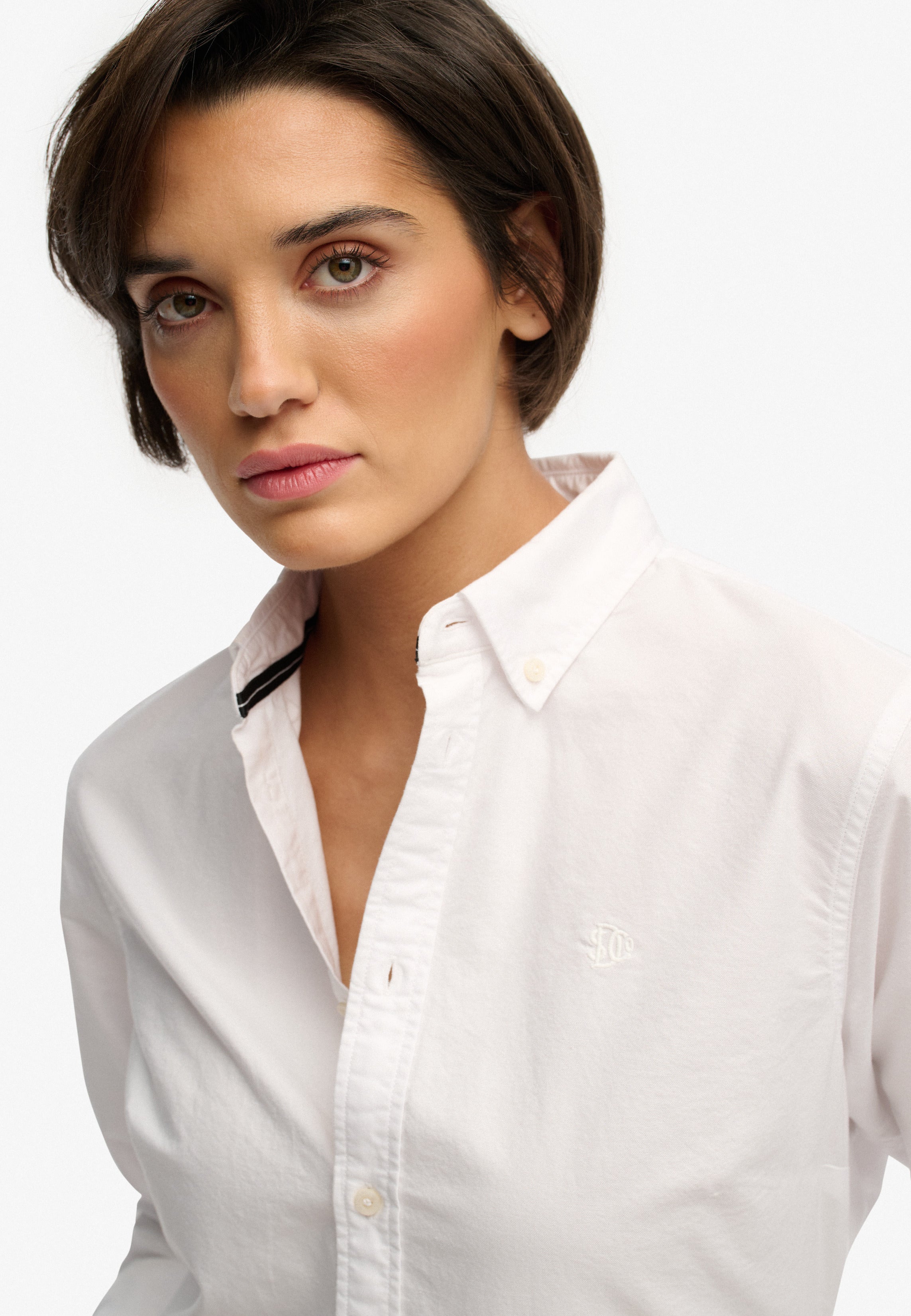 Slim Oxford Bd L/s Shirt