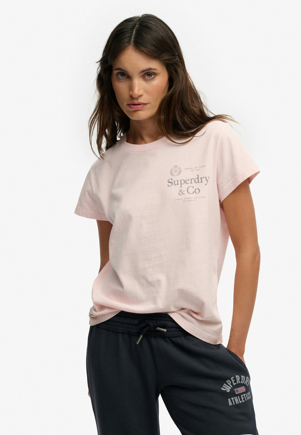 Luxe Casual Classic T-shirt