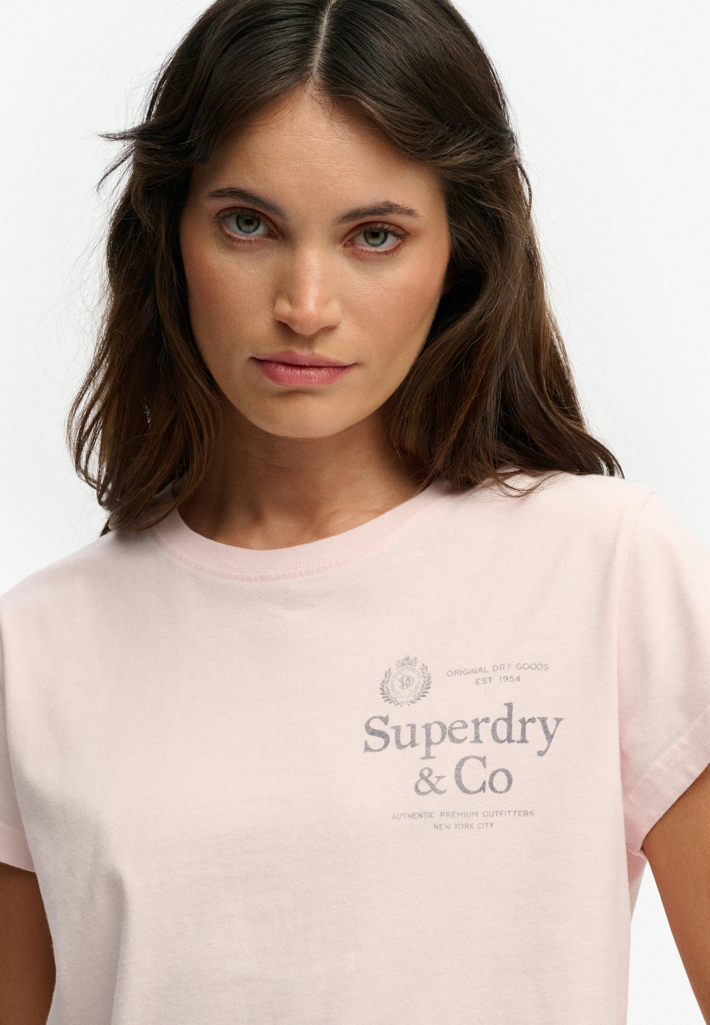 Luxe Casual Classic T-shirt