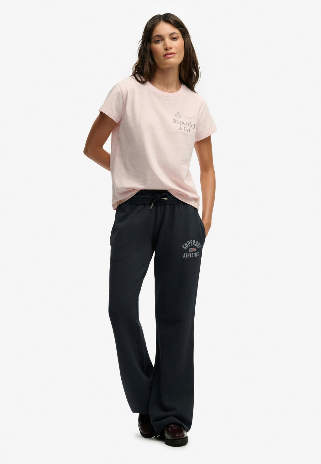 Luxe Casual Classic T-shirt