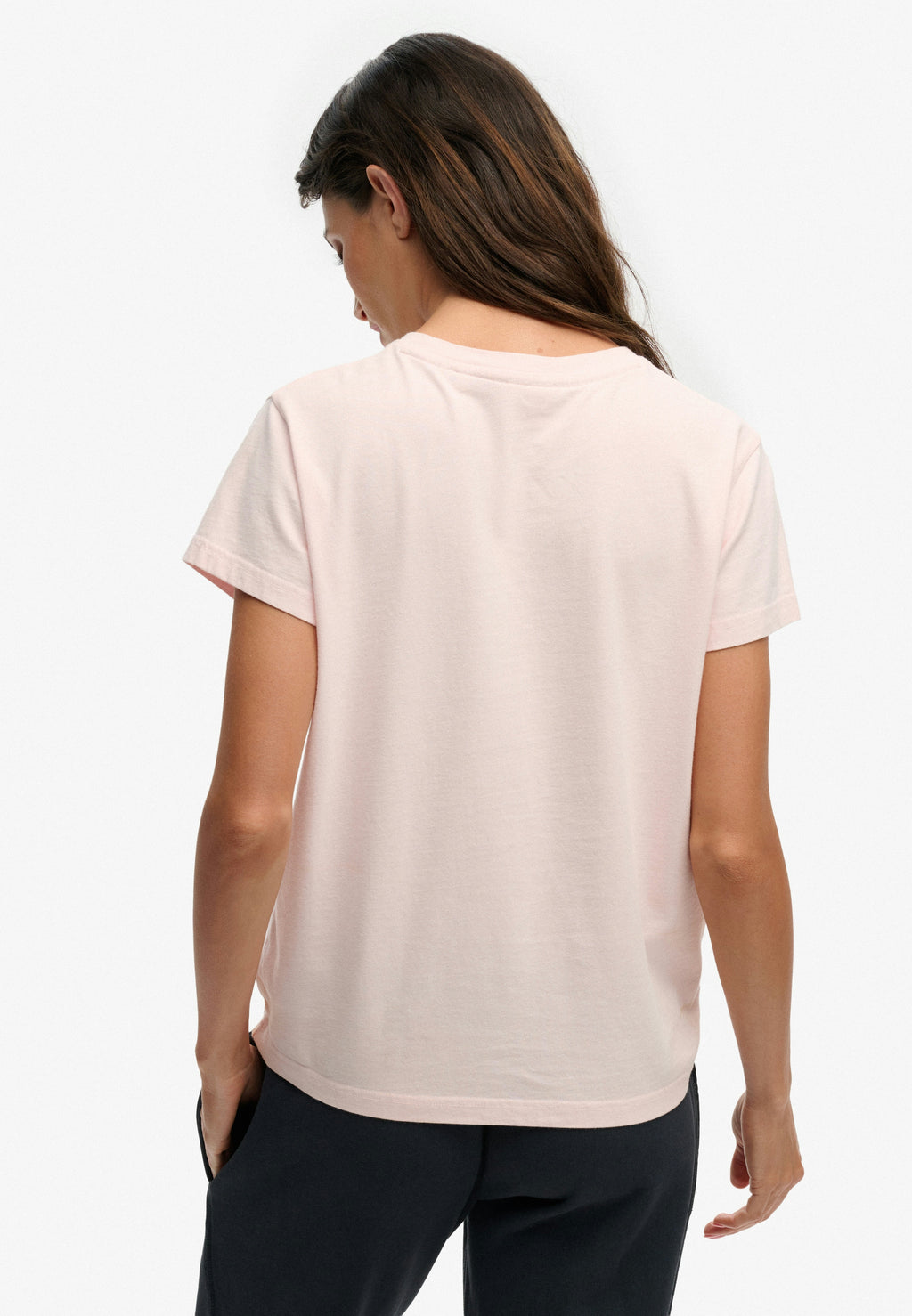 Luxe Casual Classic T-shirt
