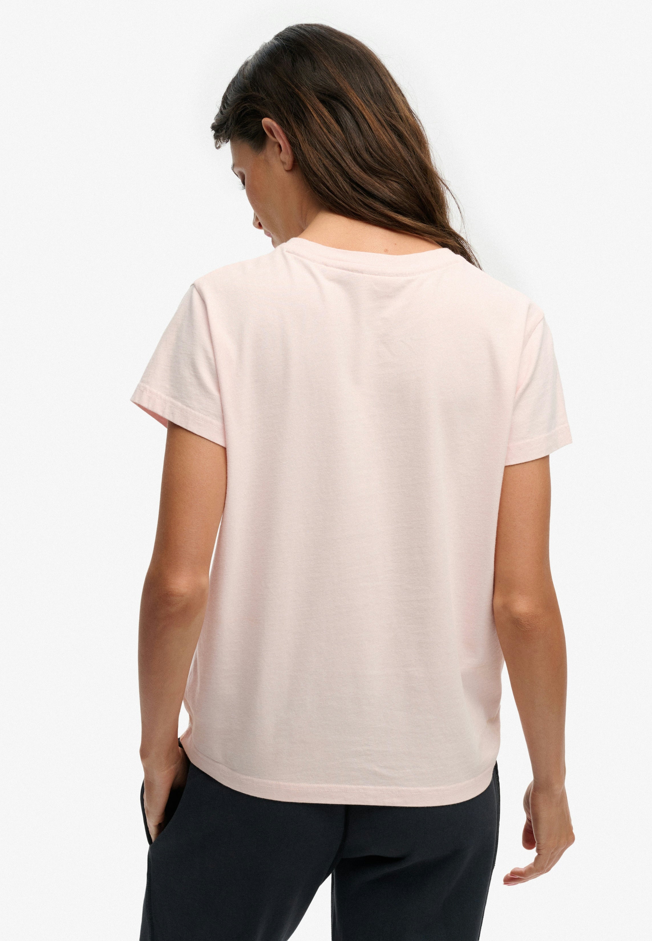 Luxe Casual Classic T-shirt