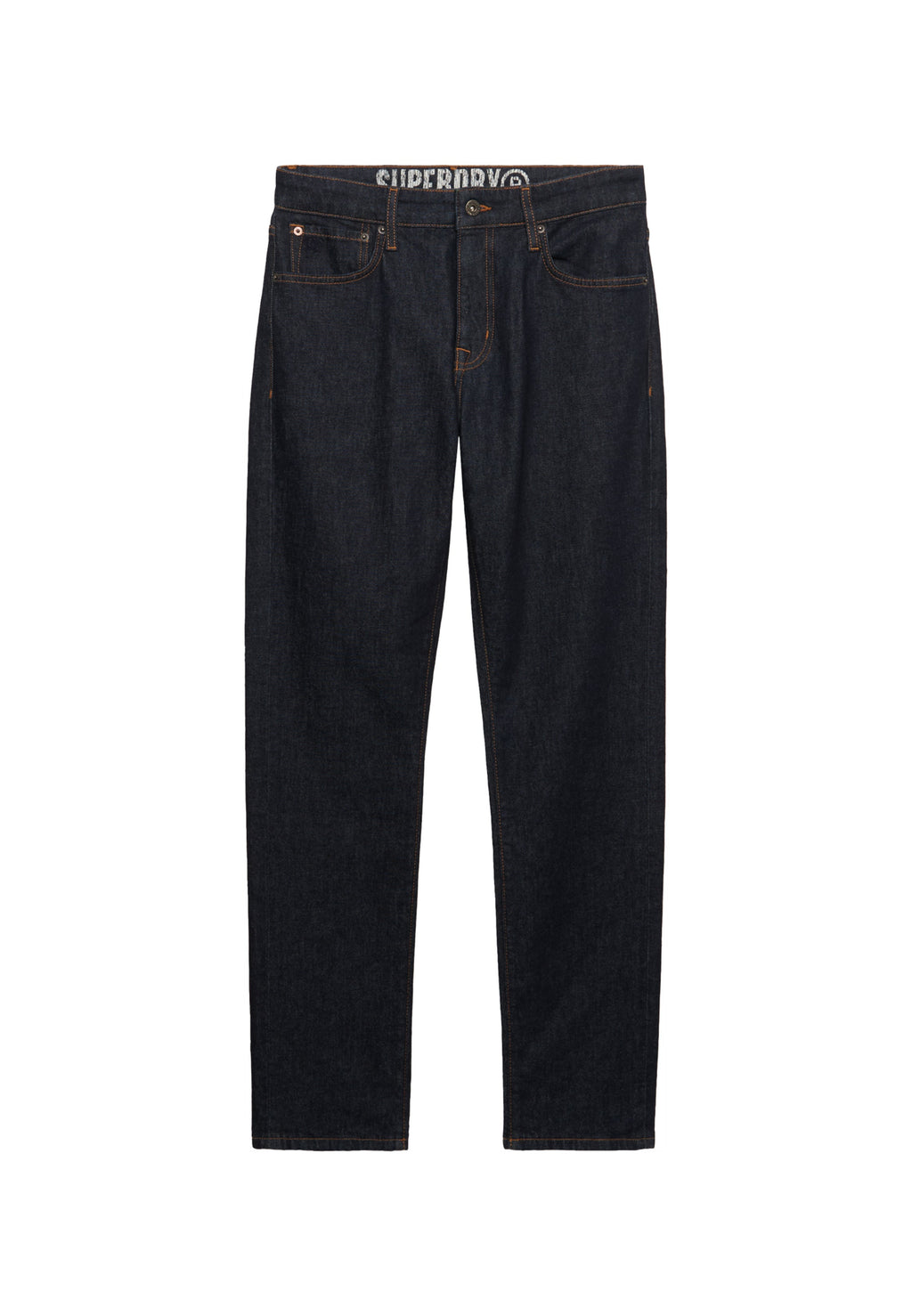 Vintage Slim Jeans — Rinse Blue