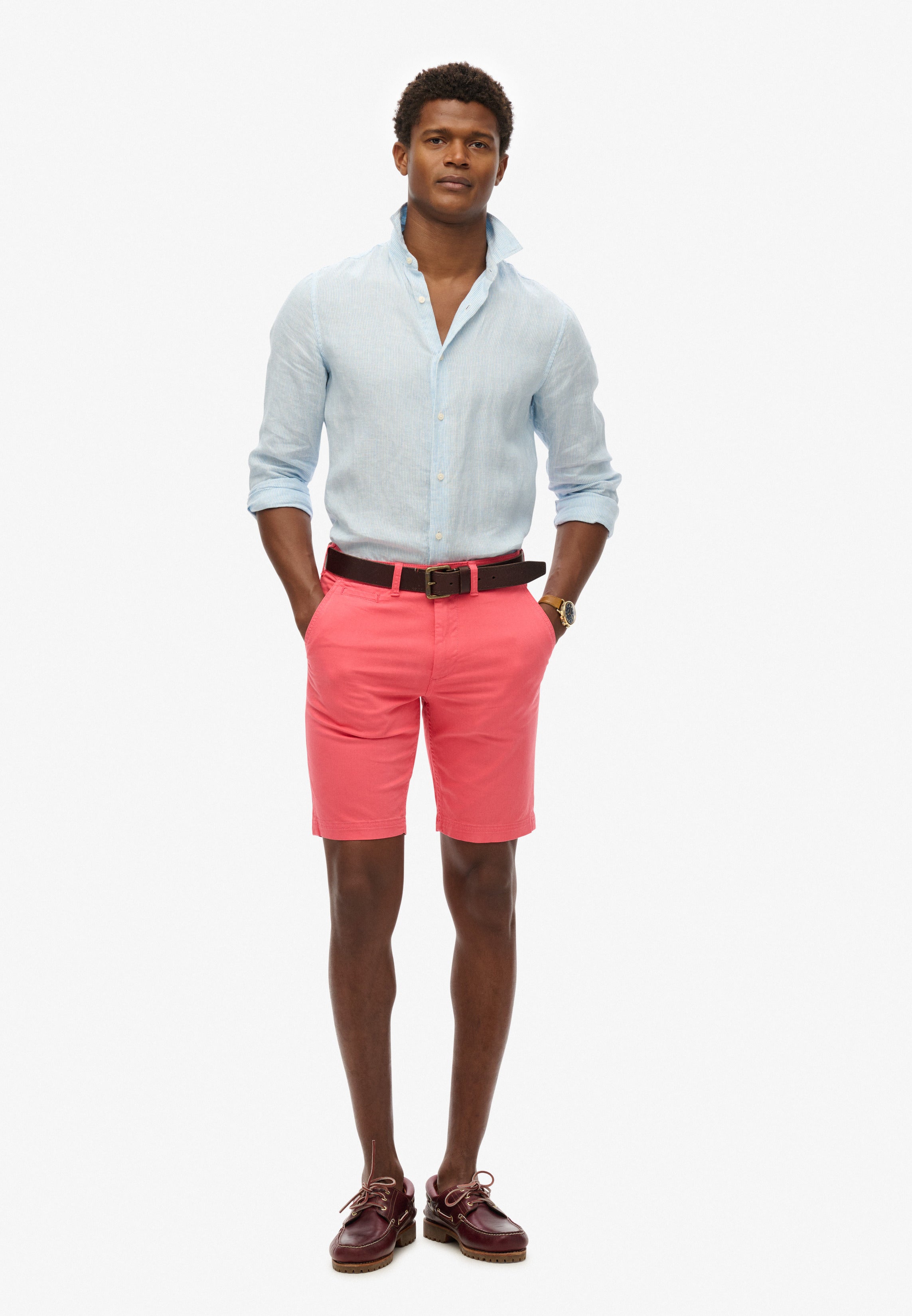 Vintage International Chino Short