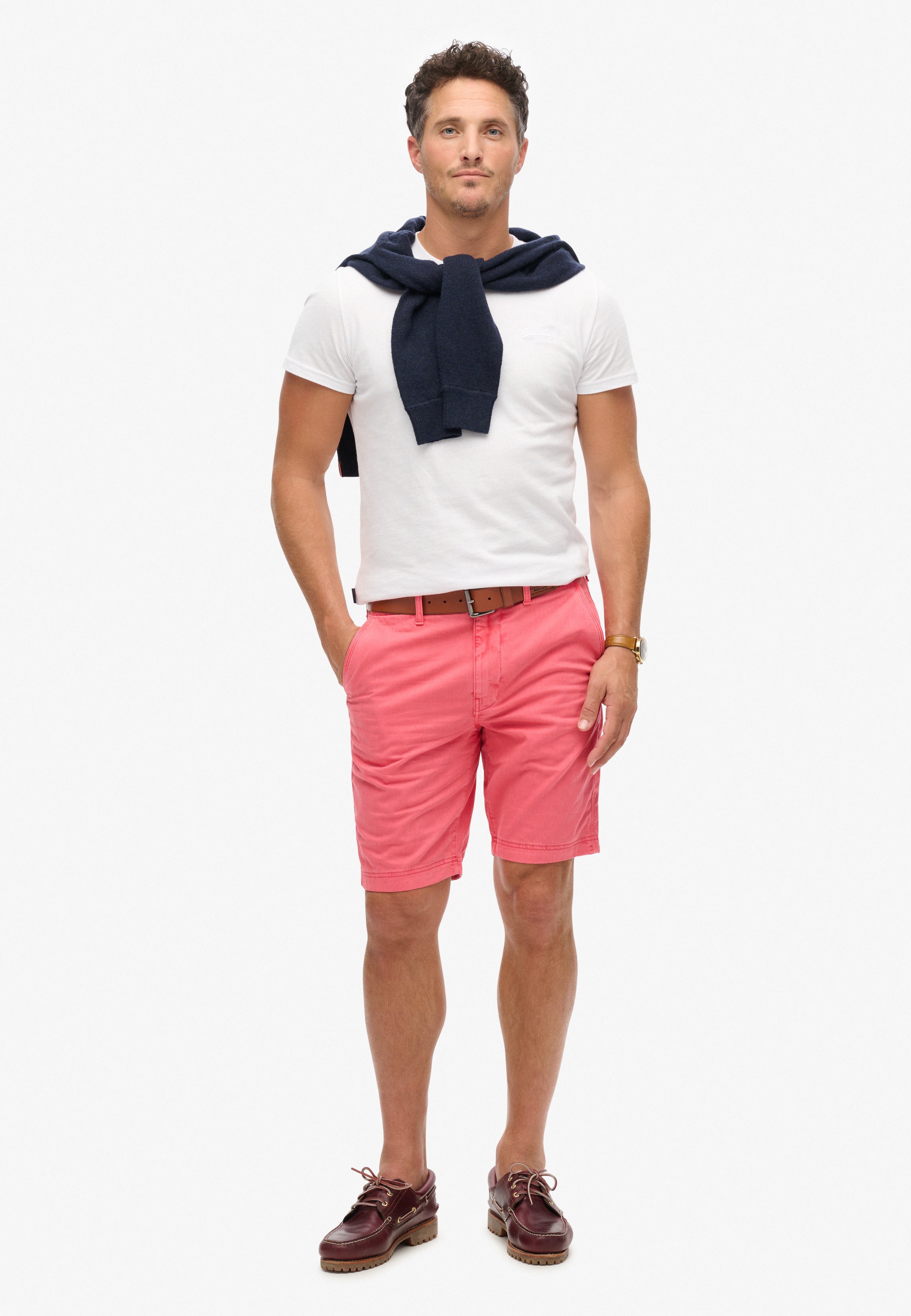Vintage International Chino Short