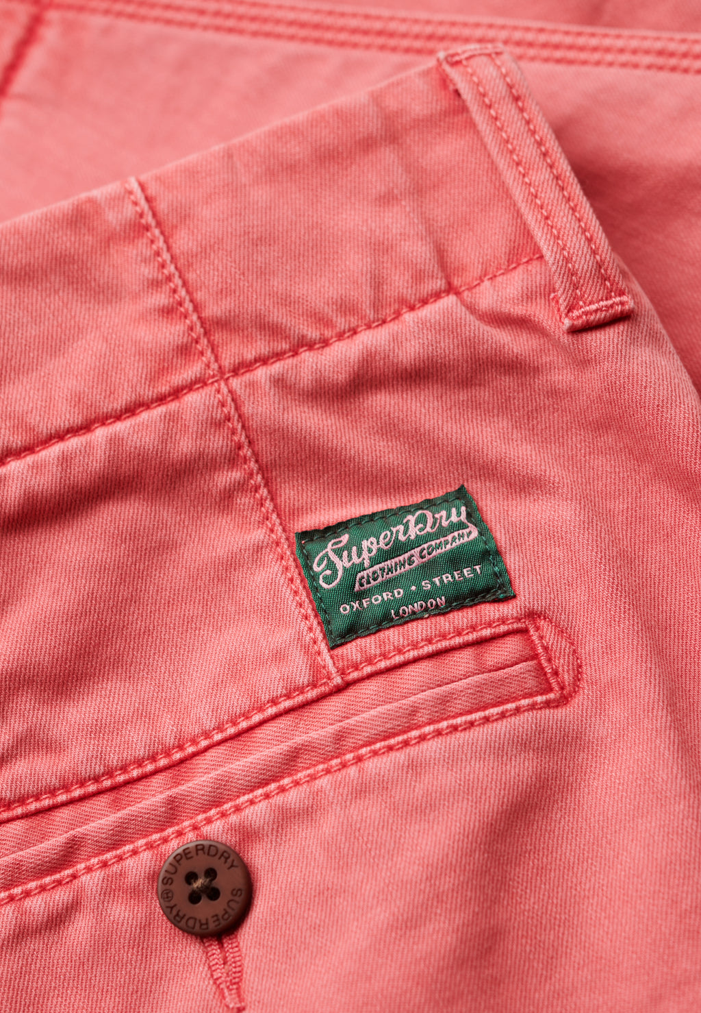 Vintage International Chino Short