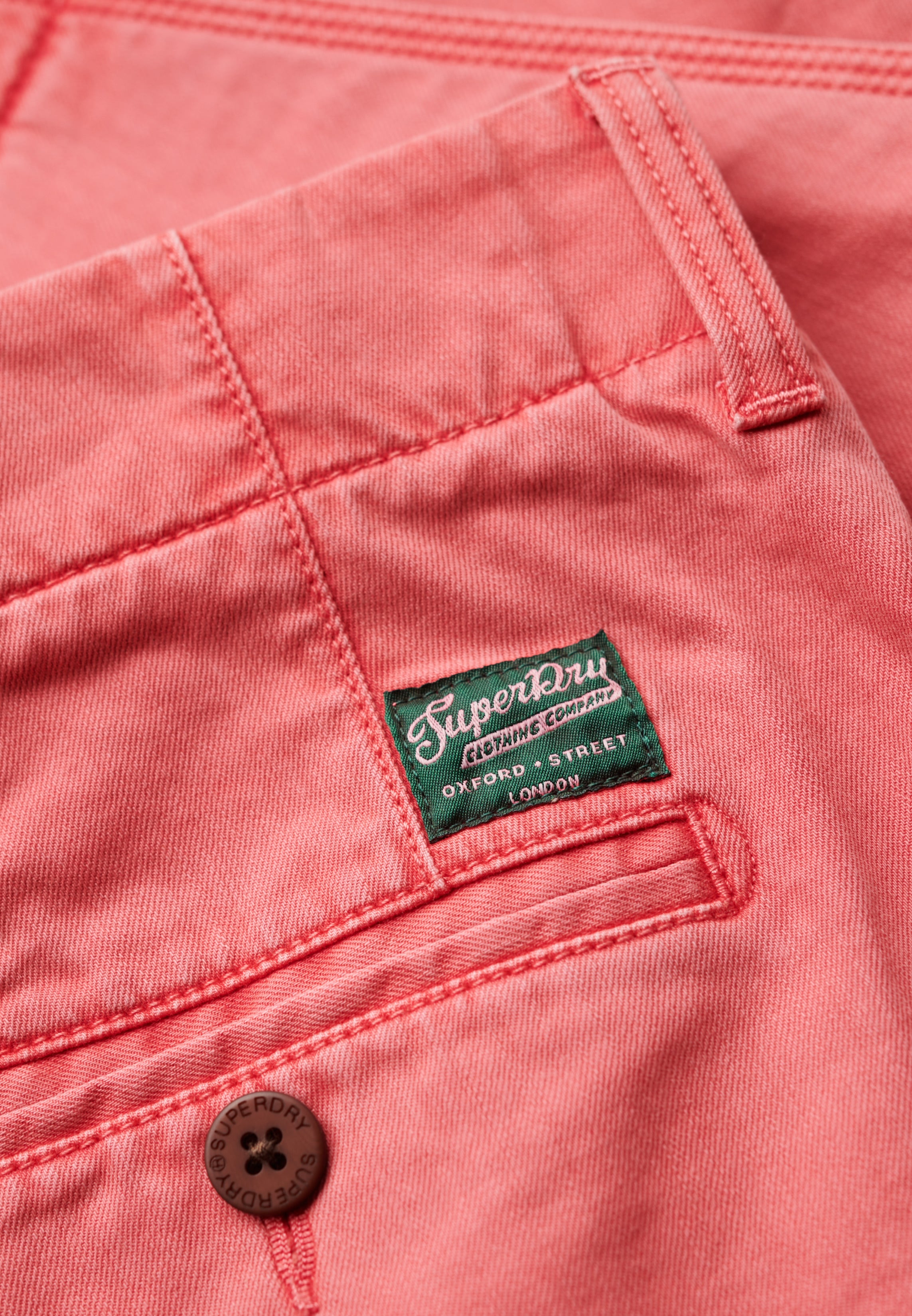 Vintage International Chino Short