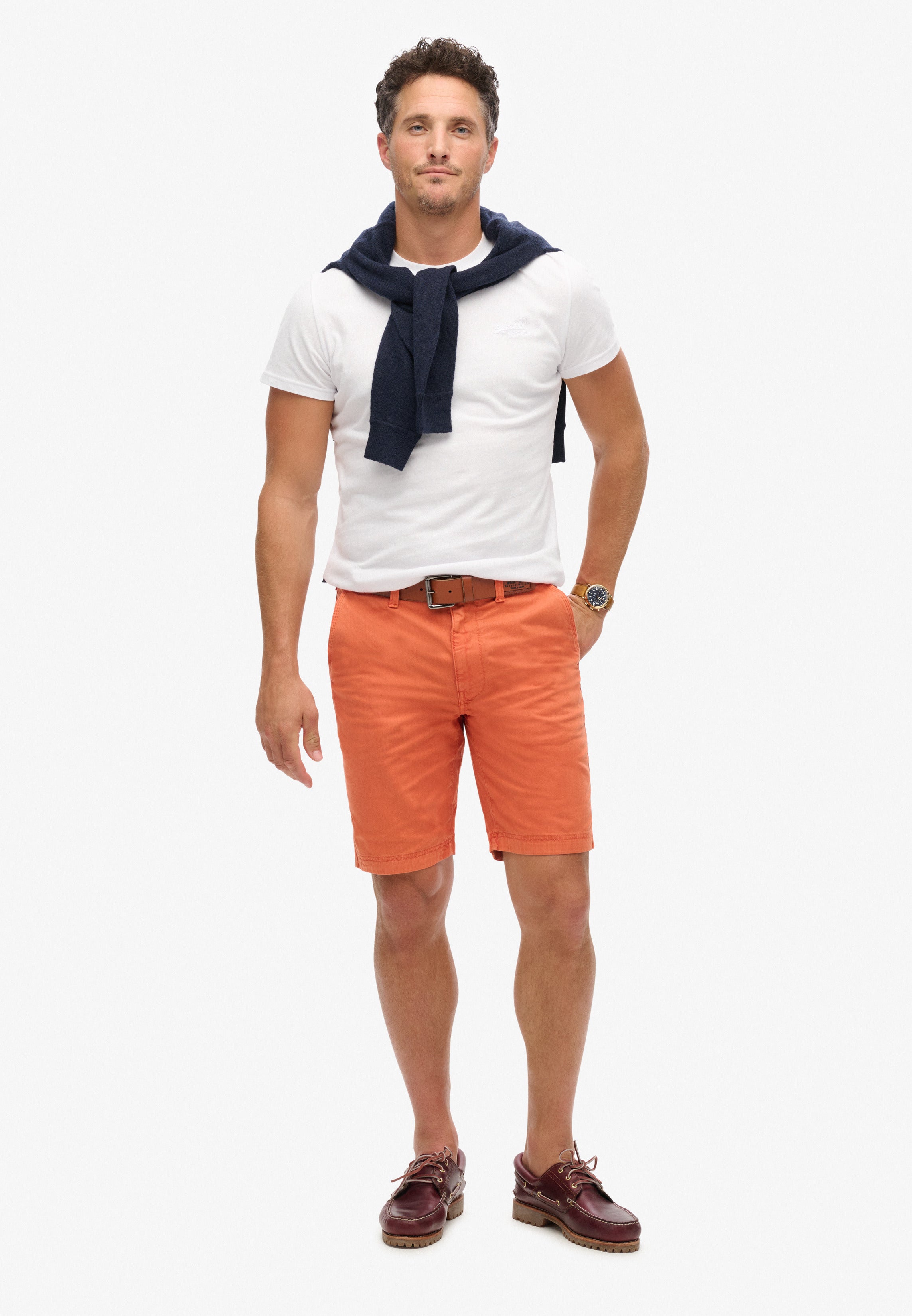 Vintage International Chino Short