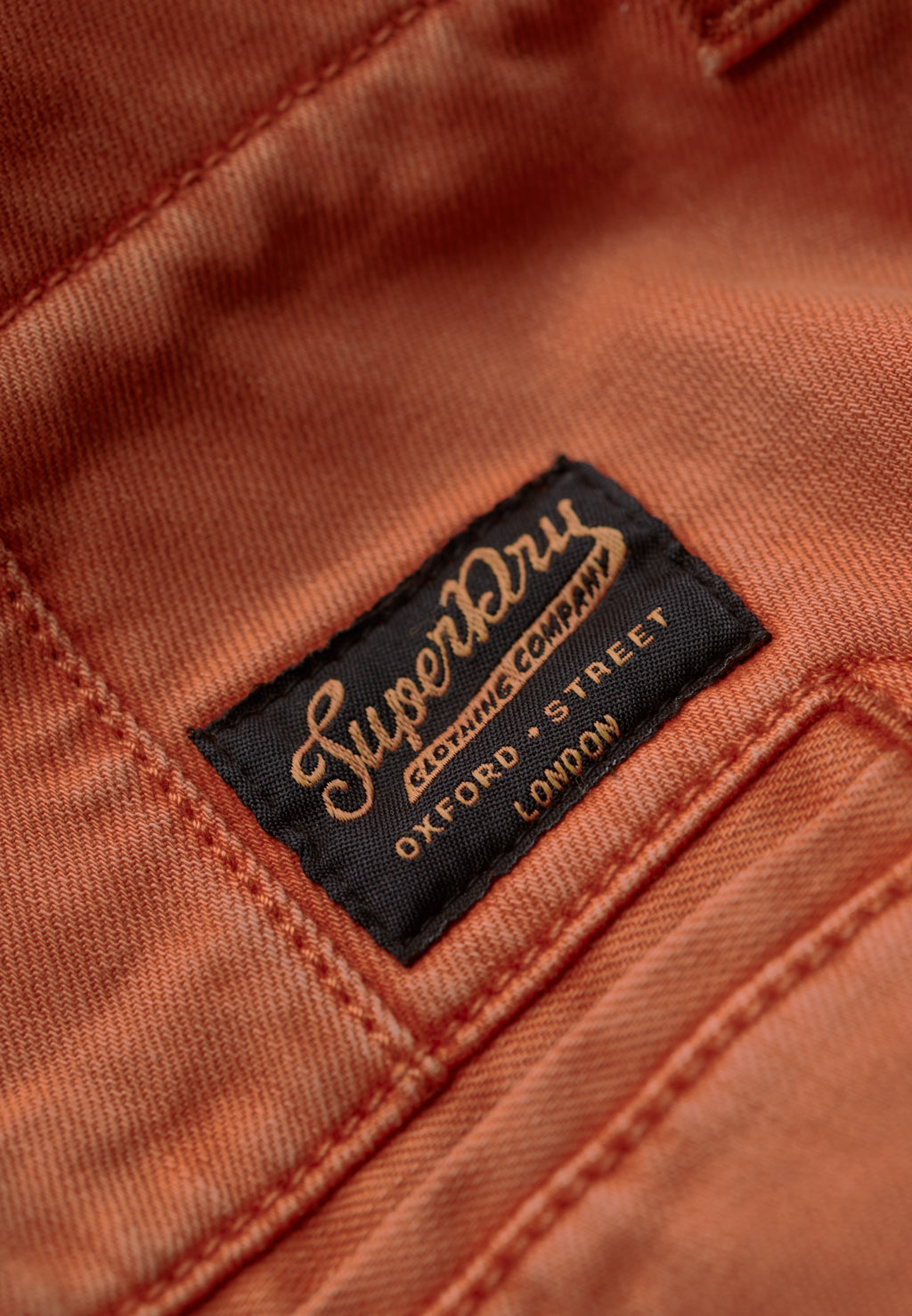 Vintage International Chino Short