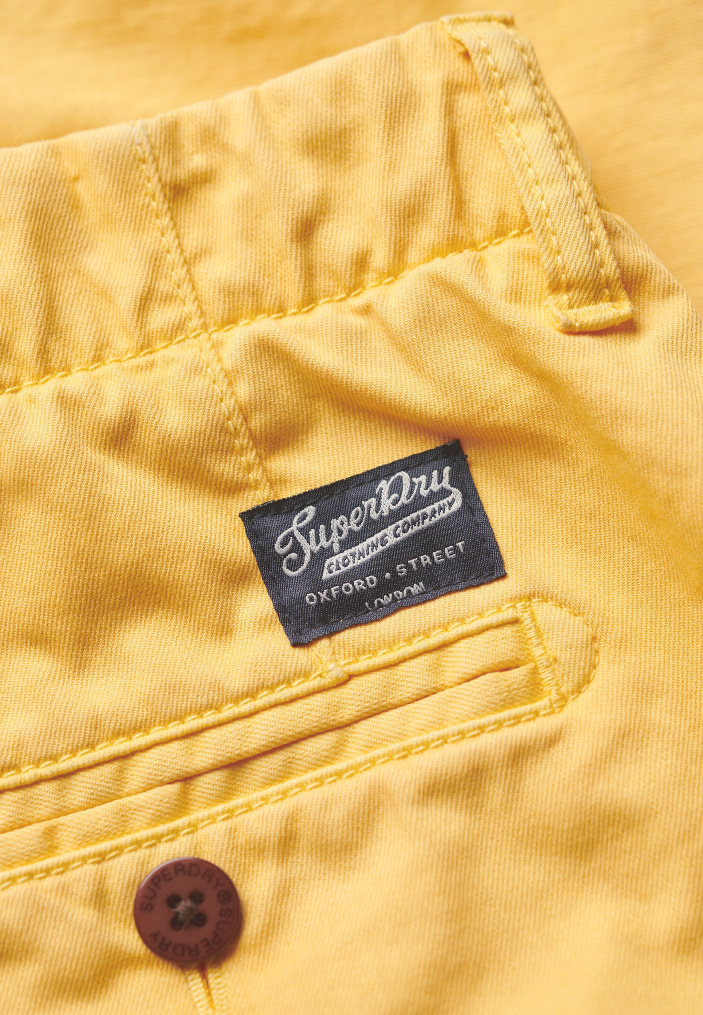 Vintage International Chino Short