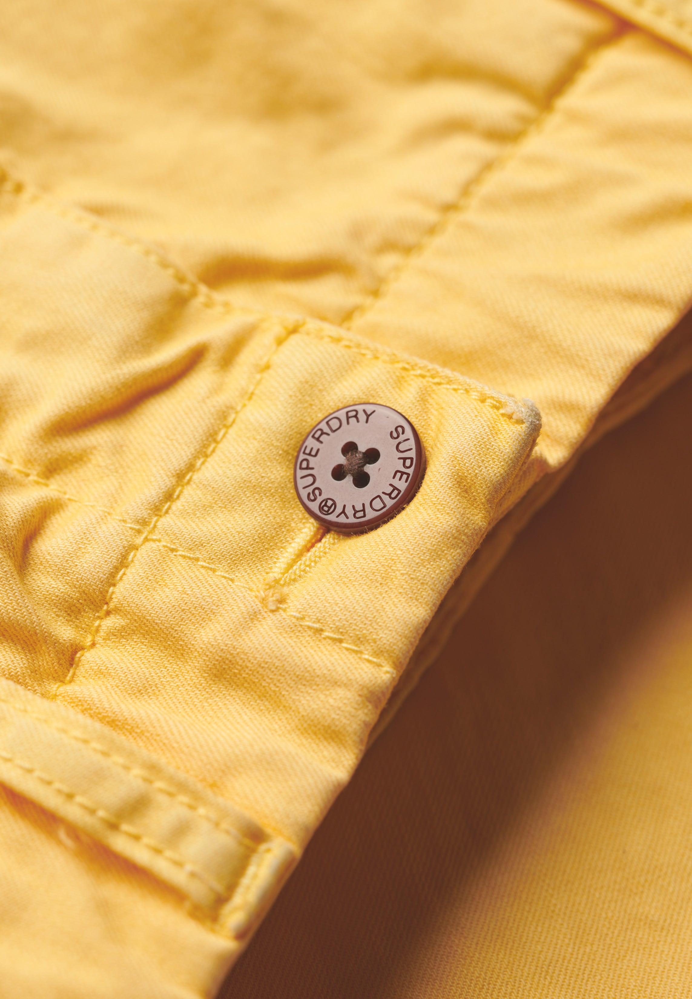 Vintage International Chino Short