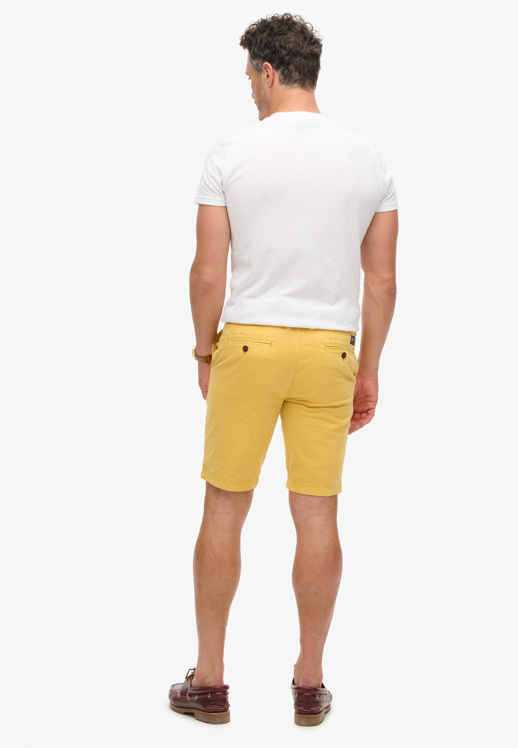 Vintage International Chino Short