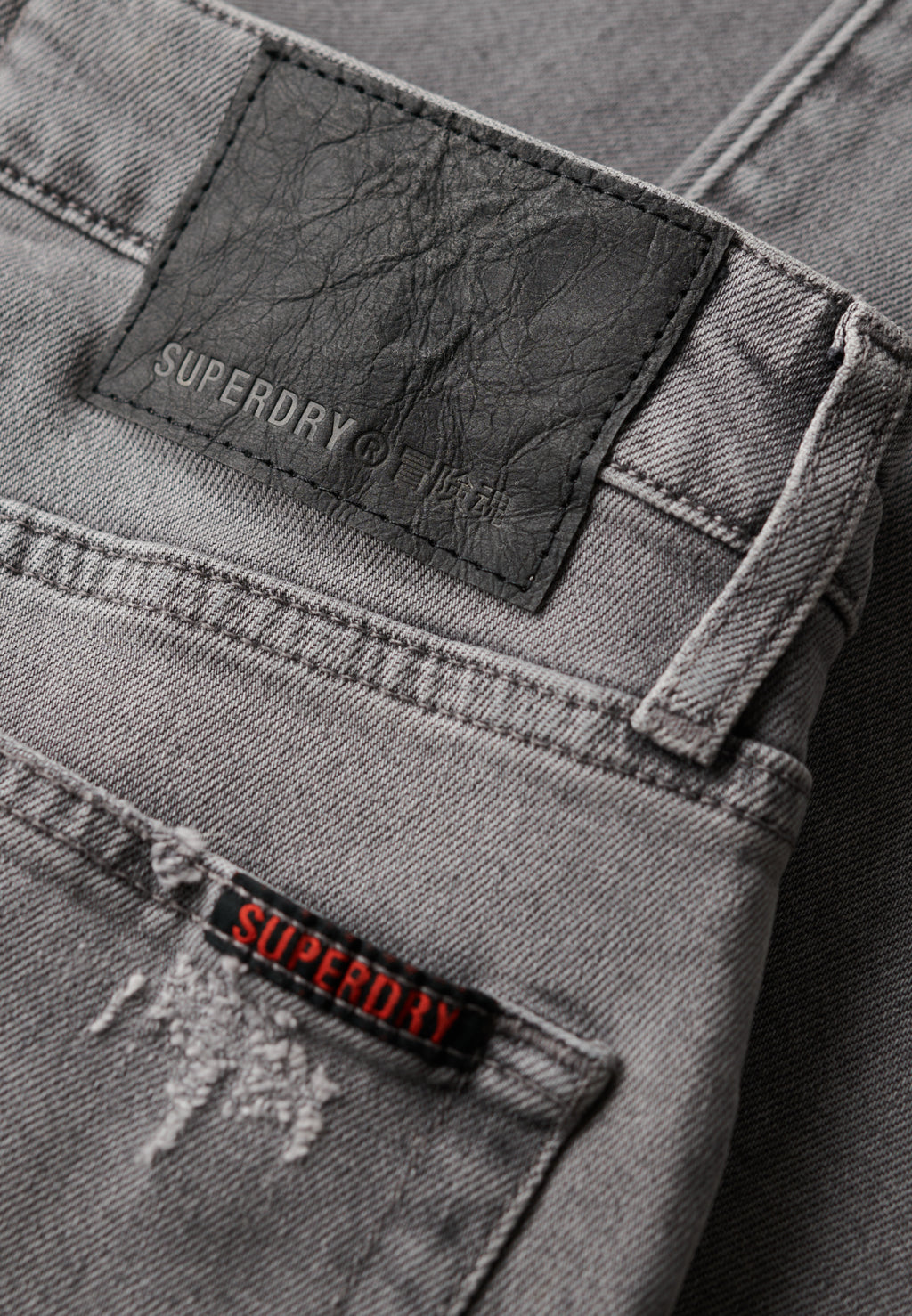 Vintage Slim Jeans