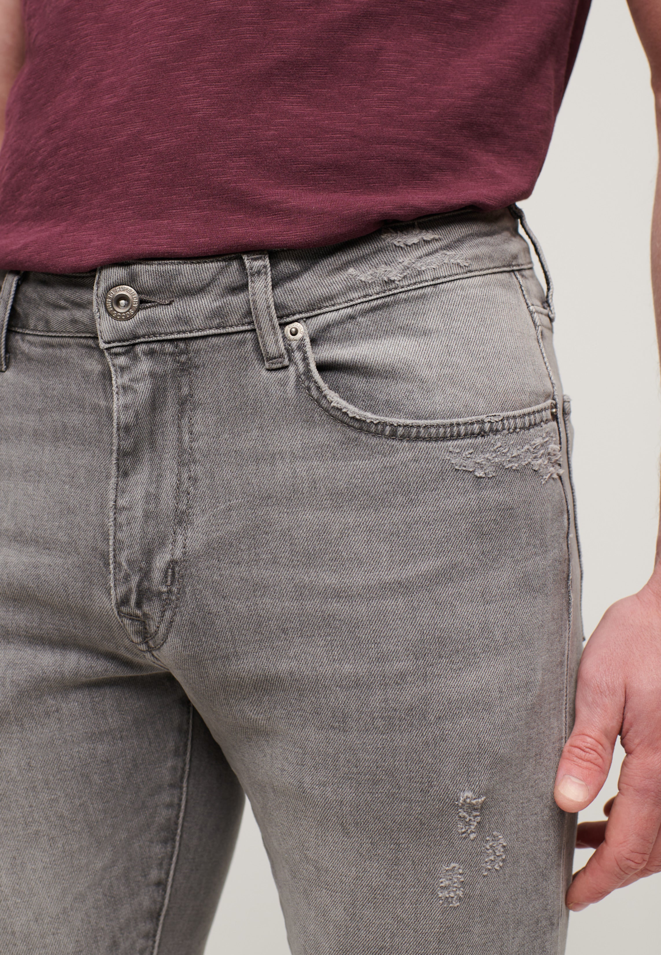 Vintage Slim Jeans