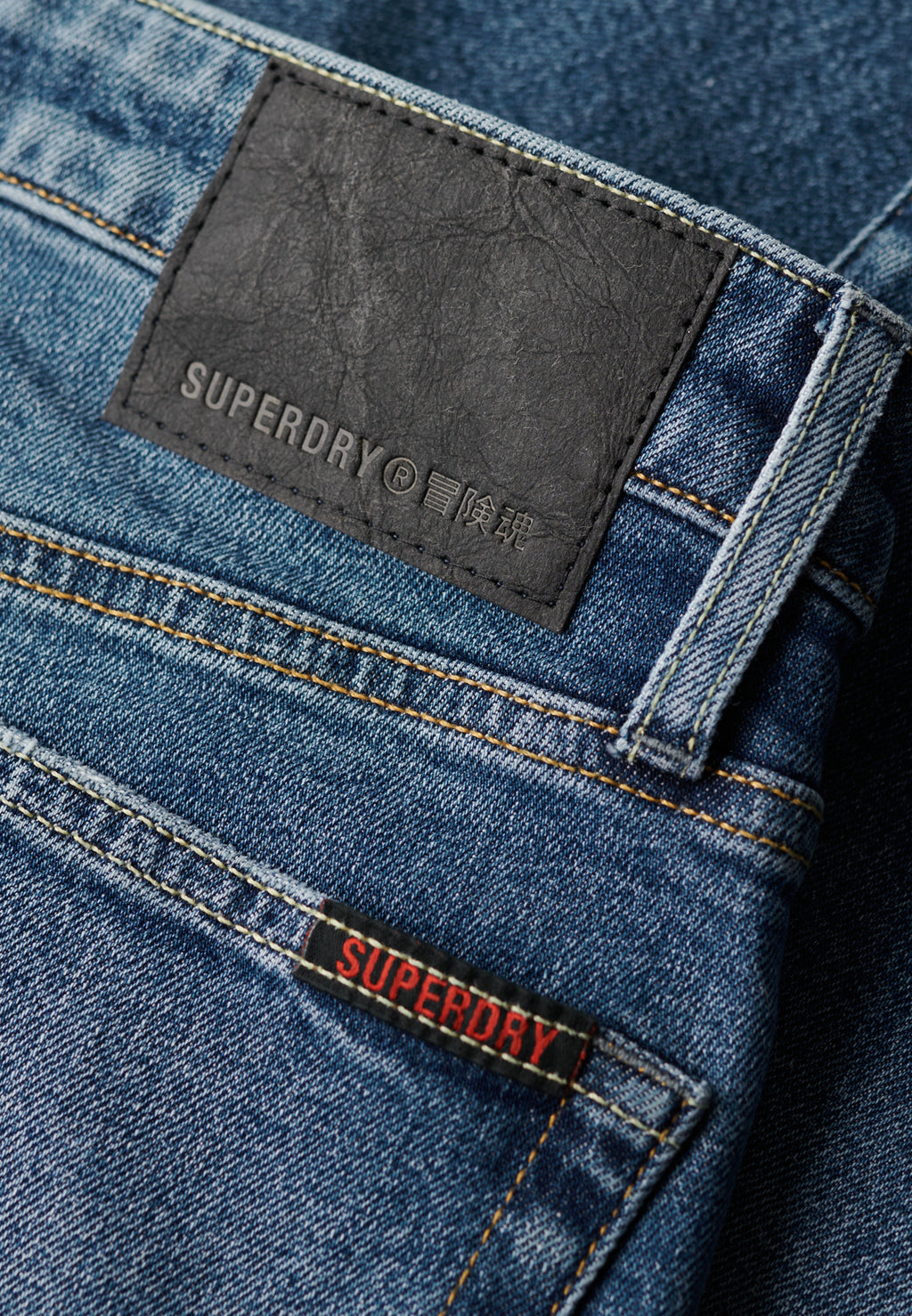 Vintage Slim Jeans