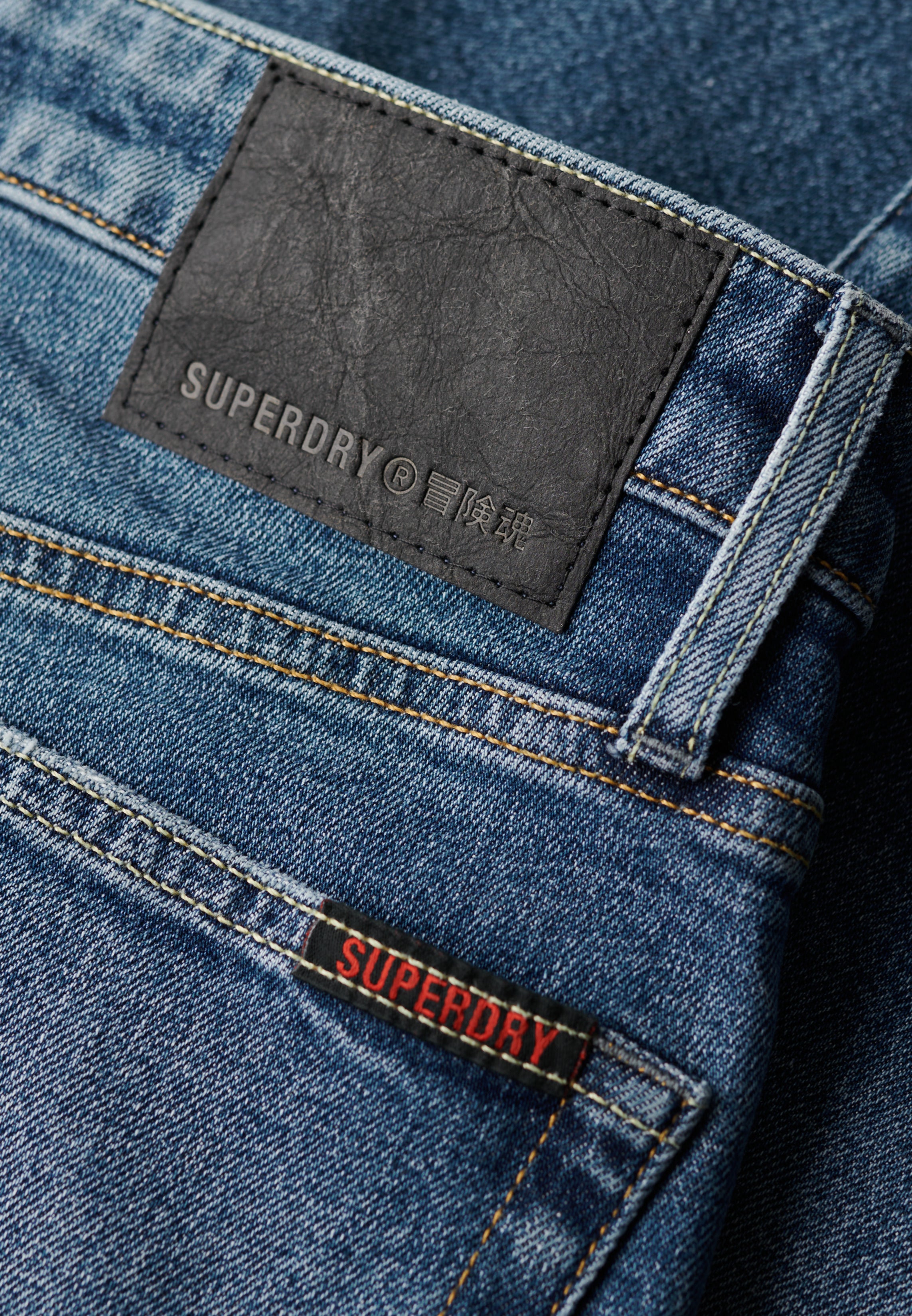 Vintage Slim Jeans