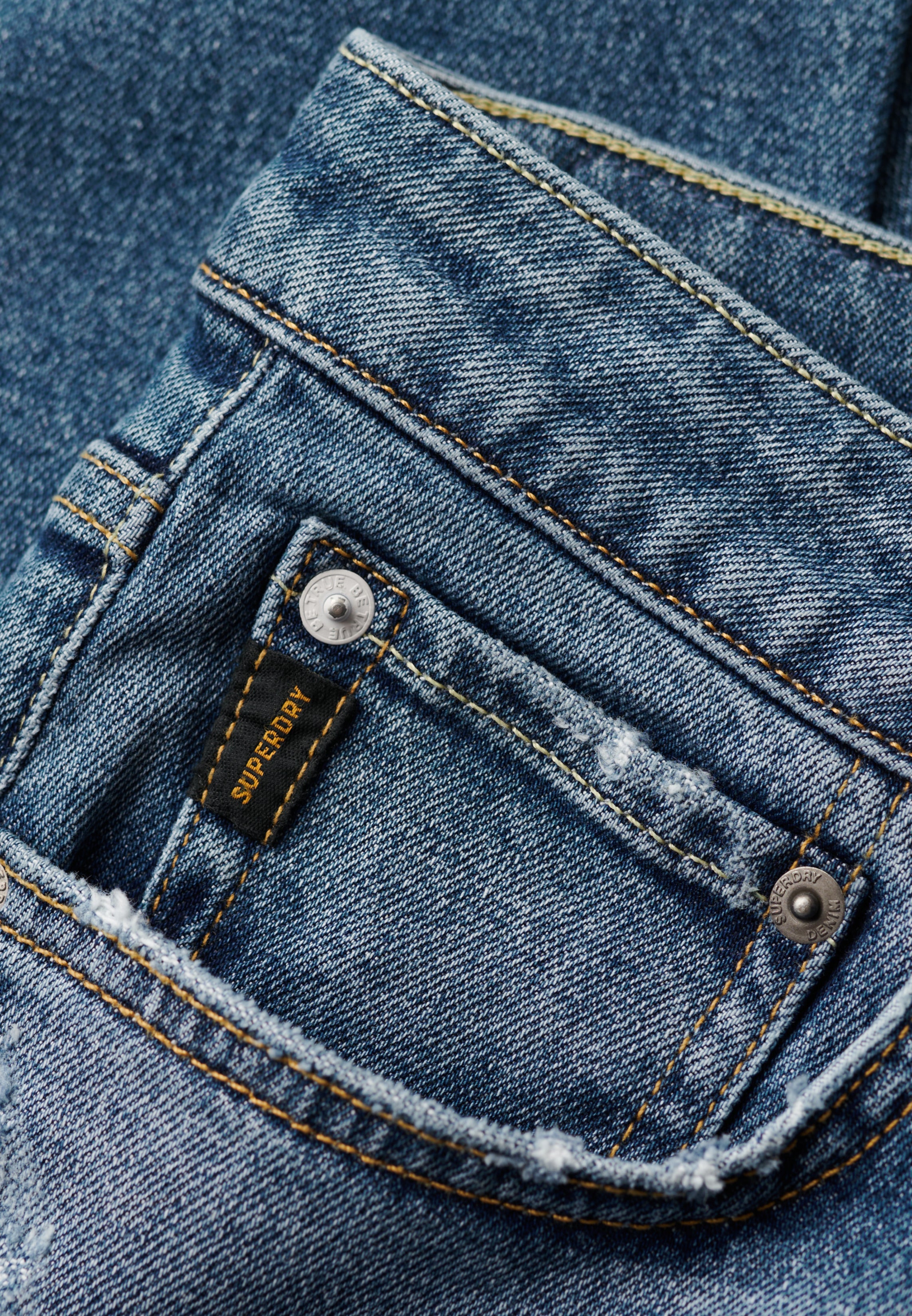 Vintage Slim Jeans