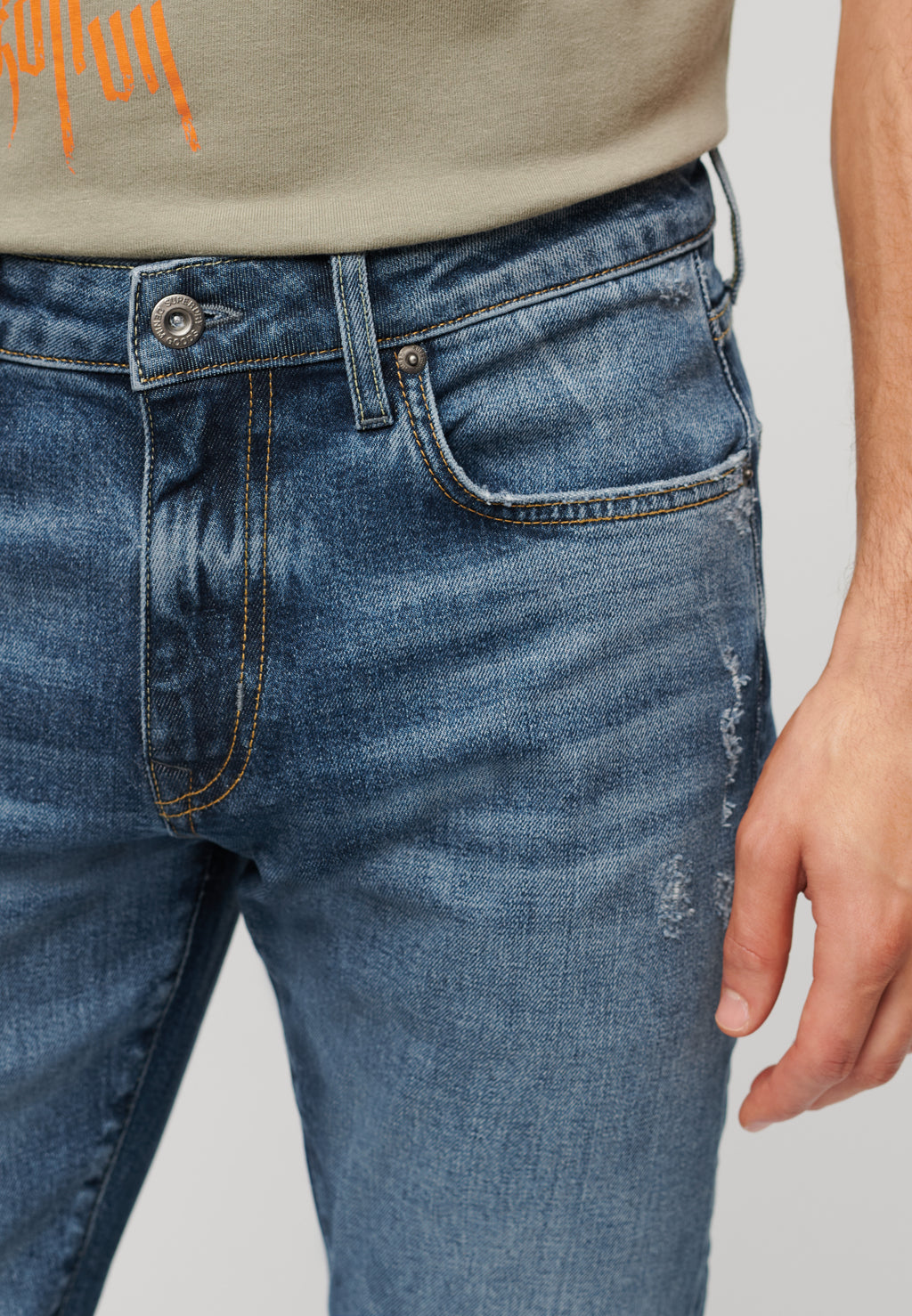 Vintage Slim Jeans