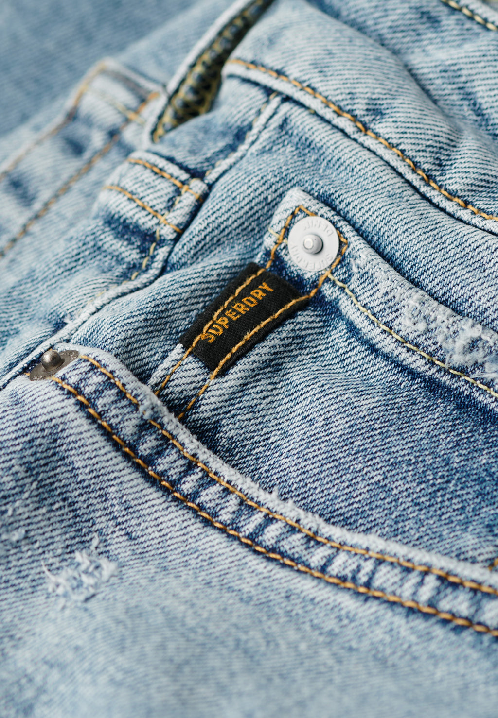 Vintage Slim Jeans
