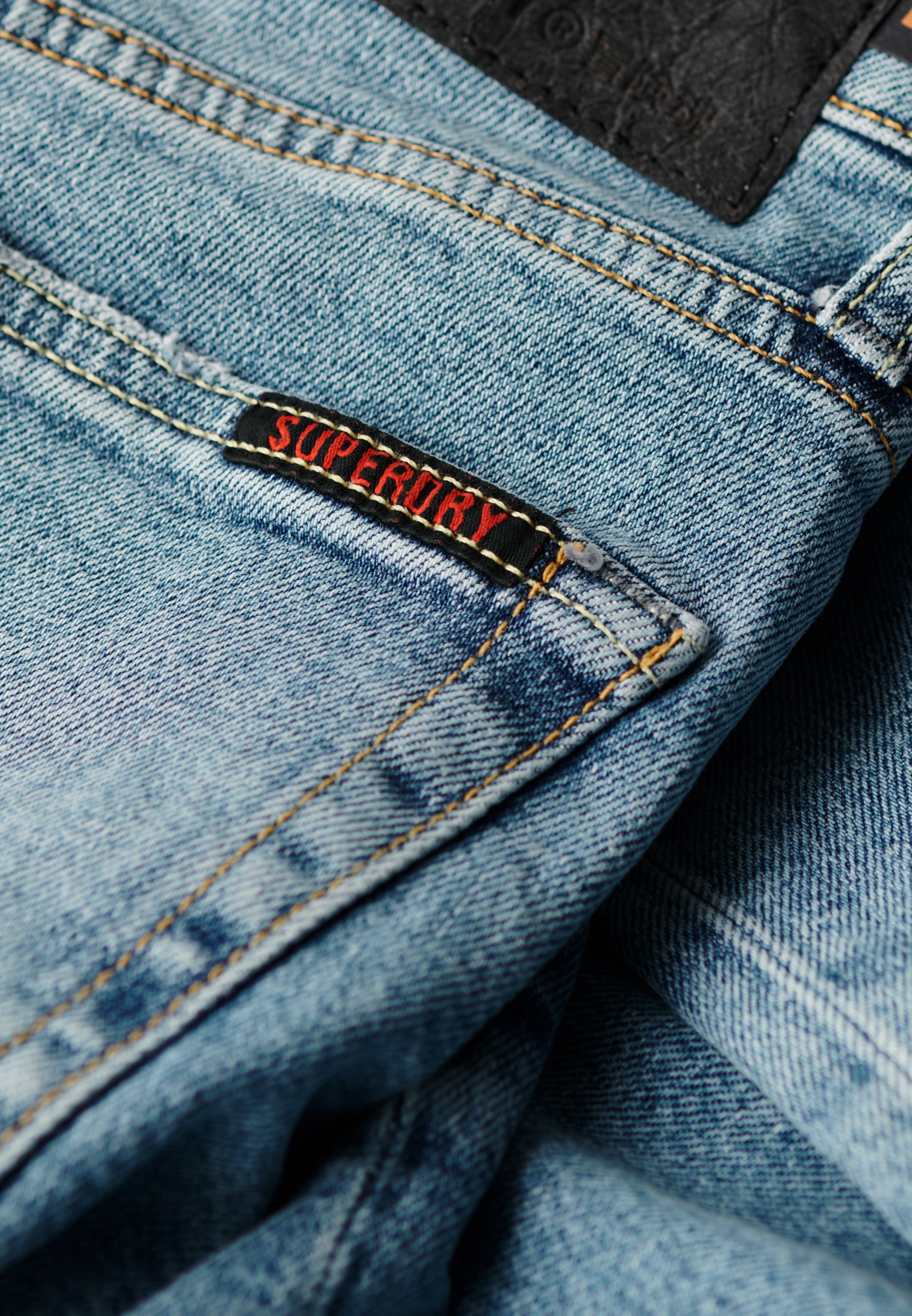 Vintage Slim Jeans