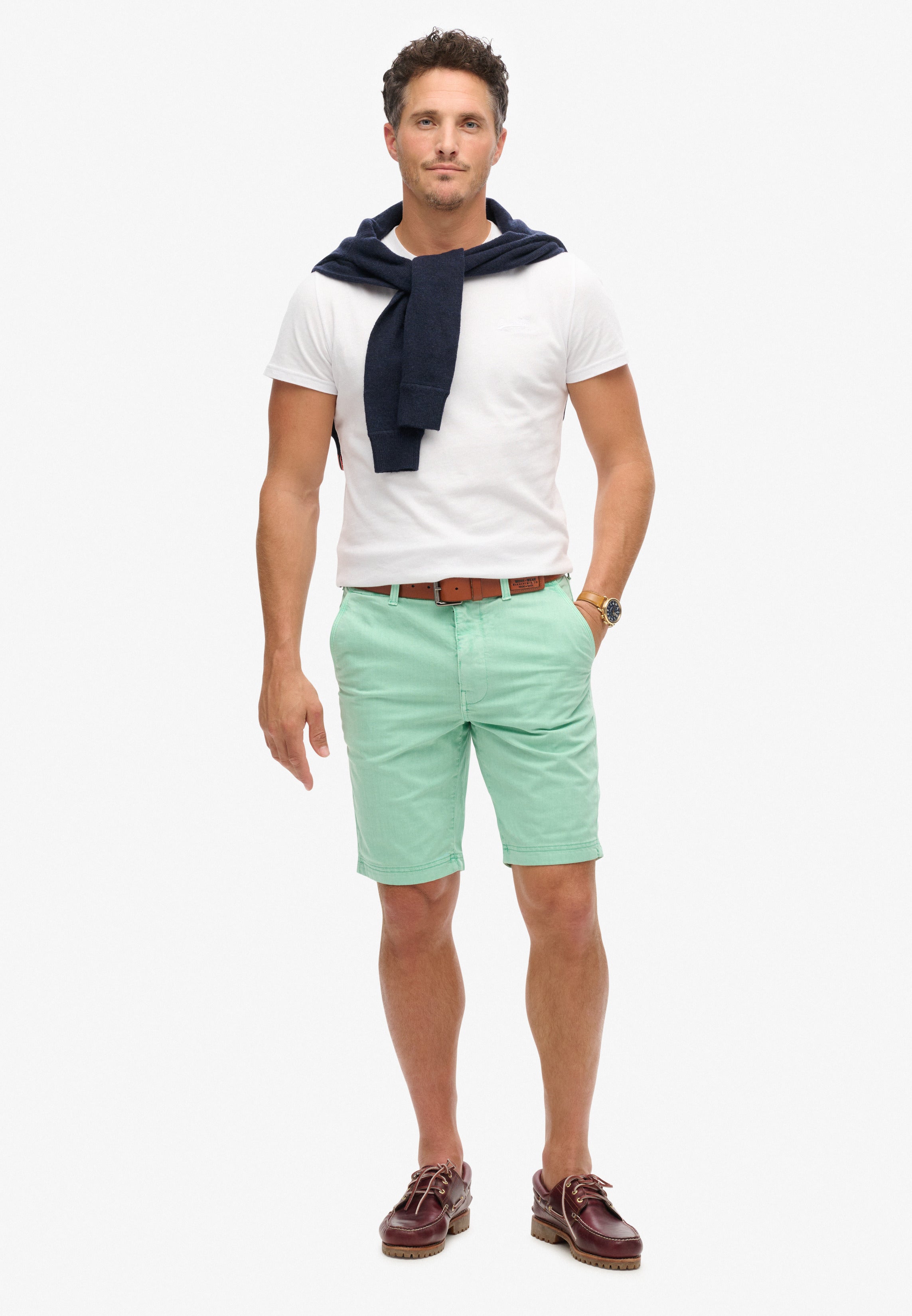 Vintage International Chino Short