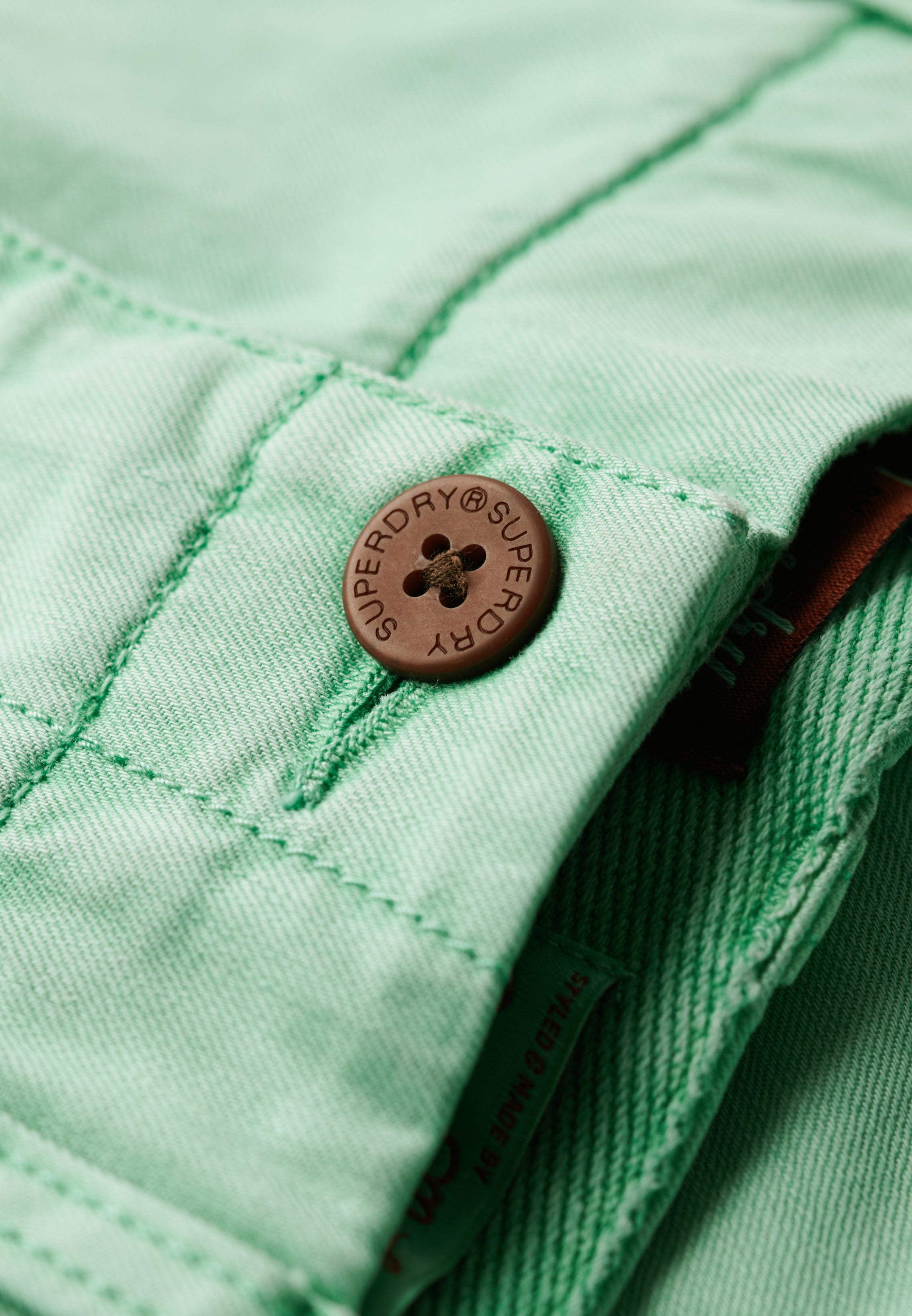 Vintage International Chino Short