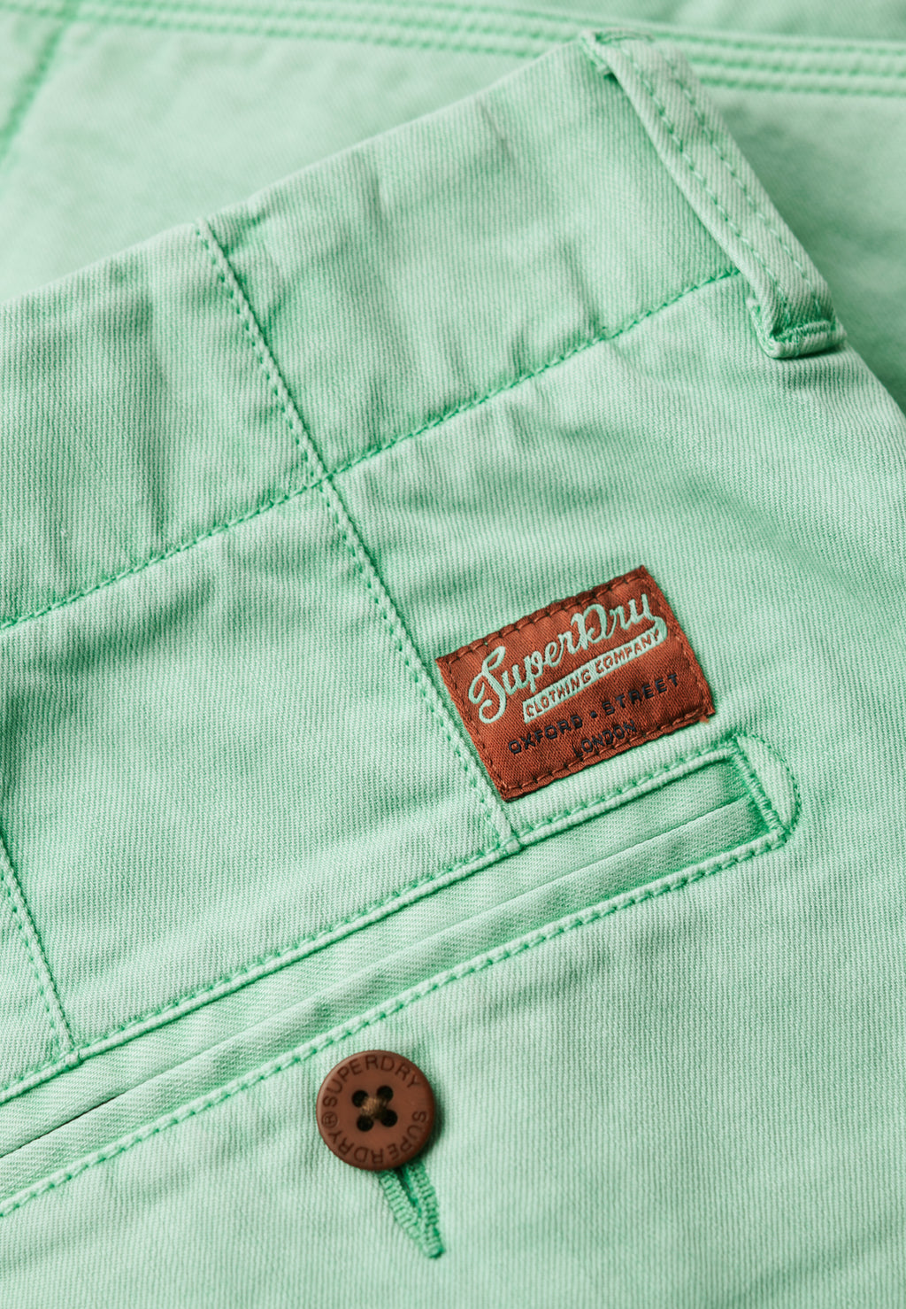Vintage International Chino Short