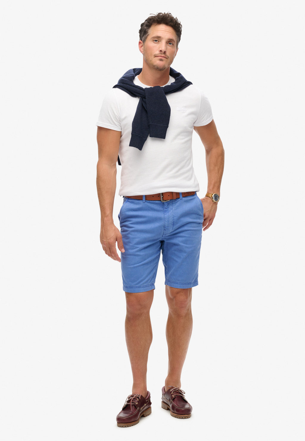 Vintage International Chino Short