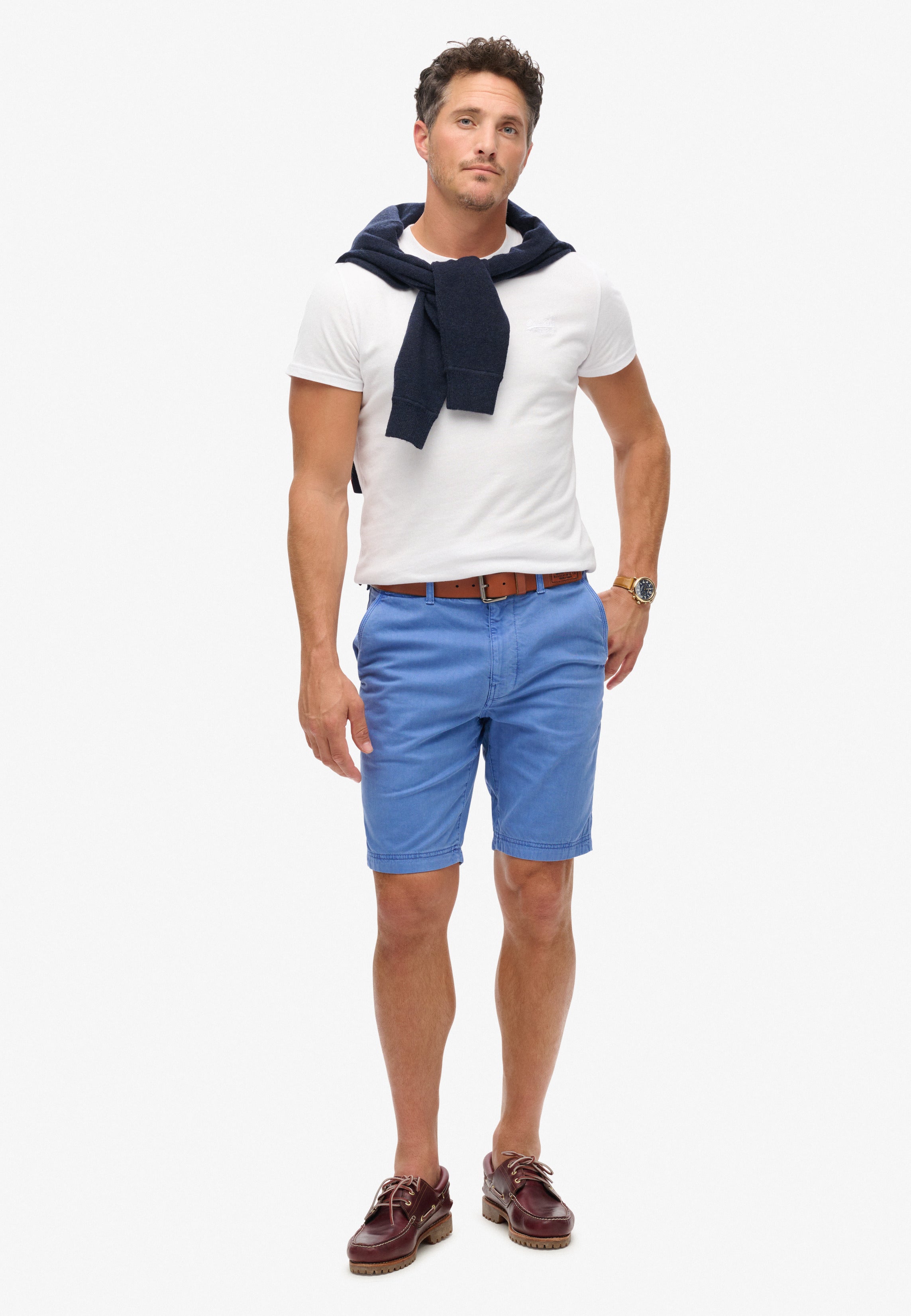 Vintage International Chino Short