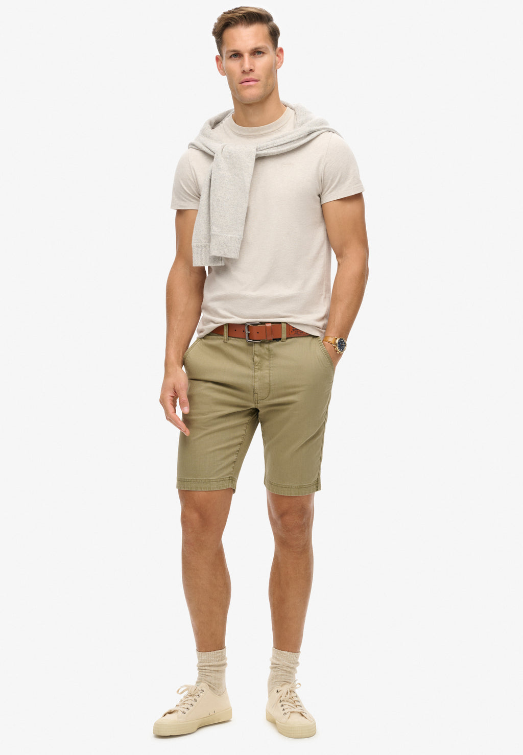 Vintage International Chino Short