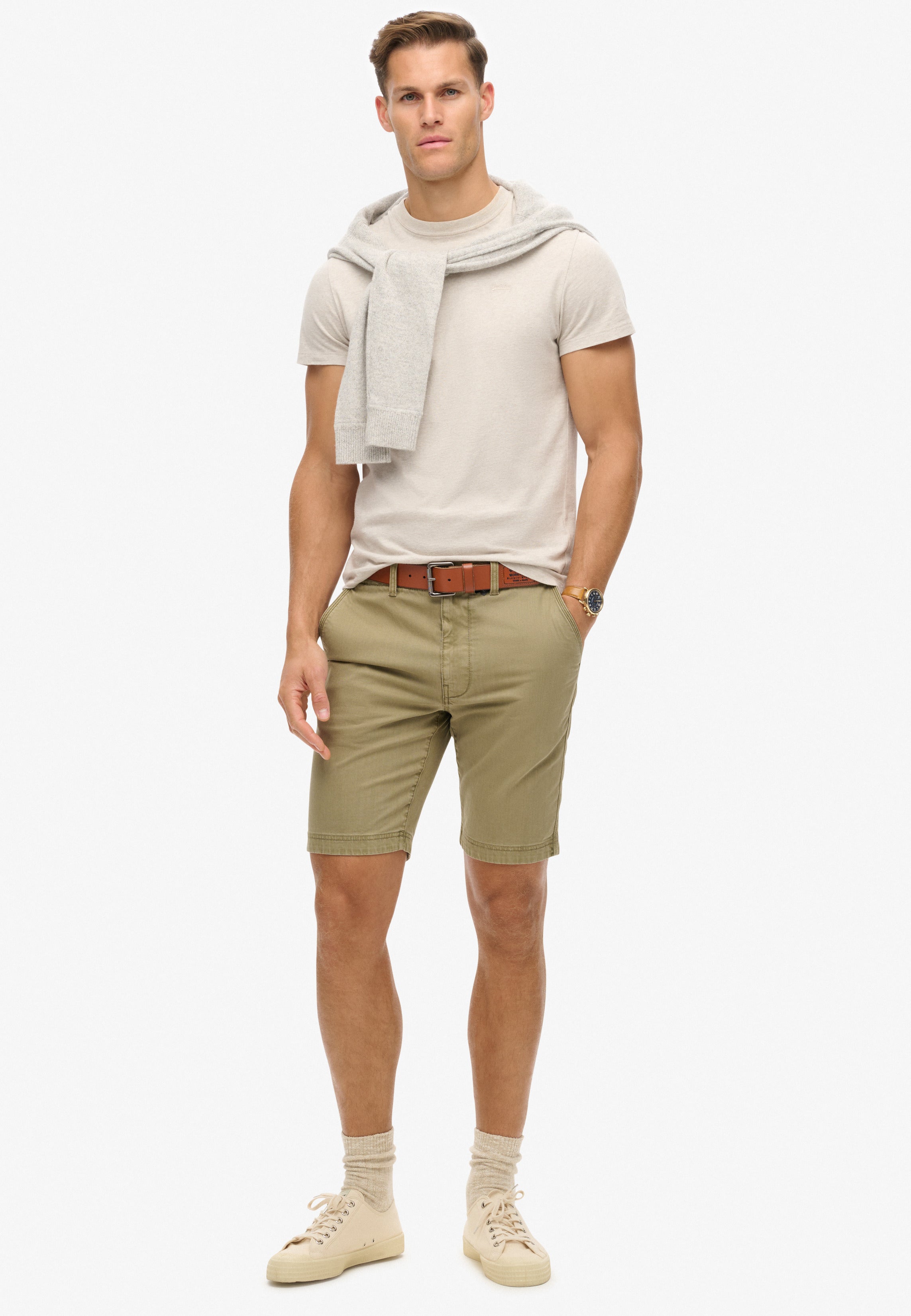 Vintage International Chino Short